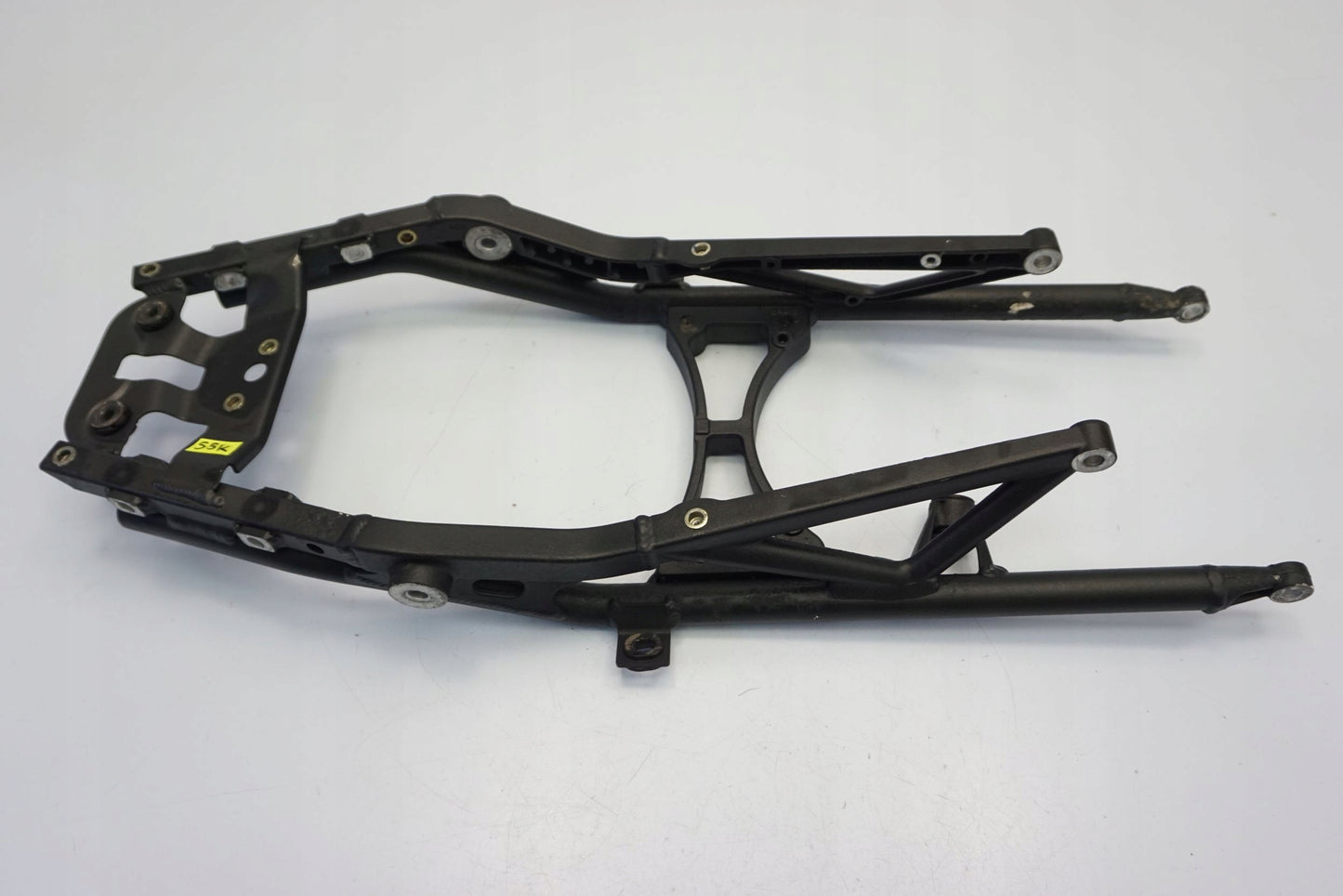 TRIUMPH STREET TRIPLE 675 07-12 Heckrahmen Rahmen hinten rear frame