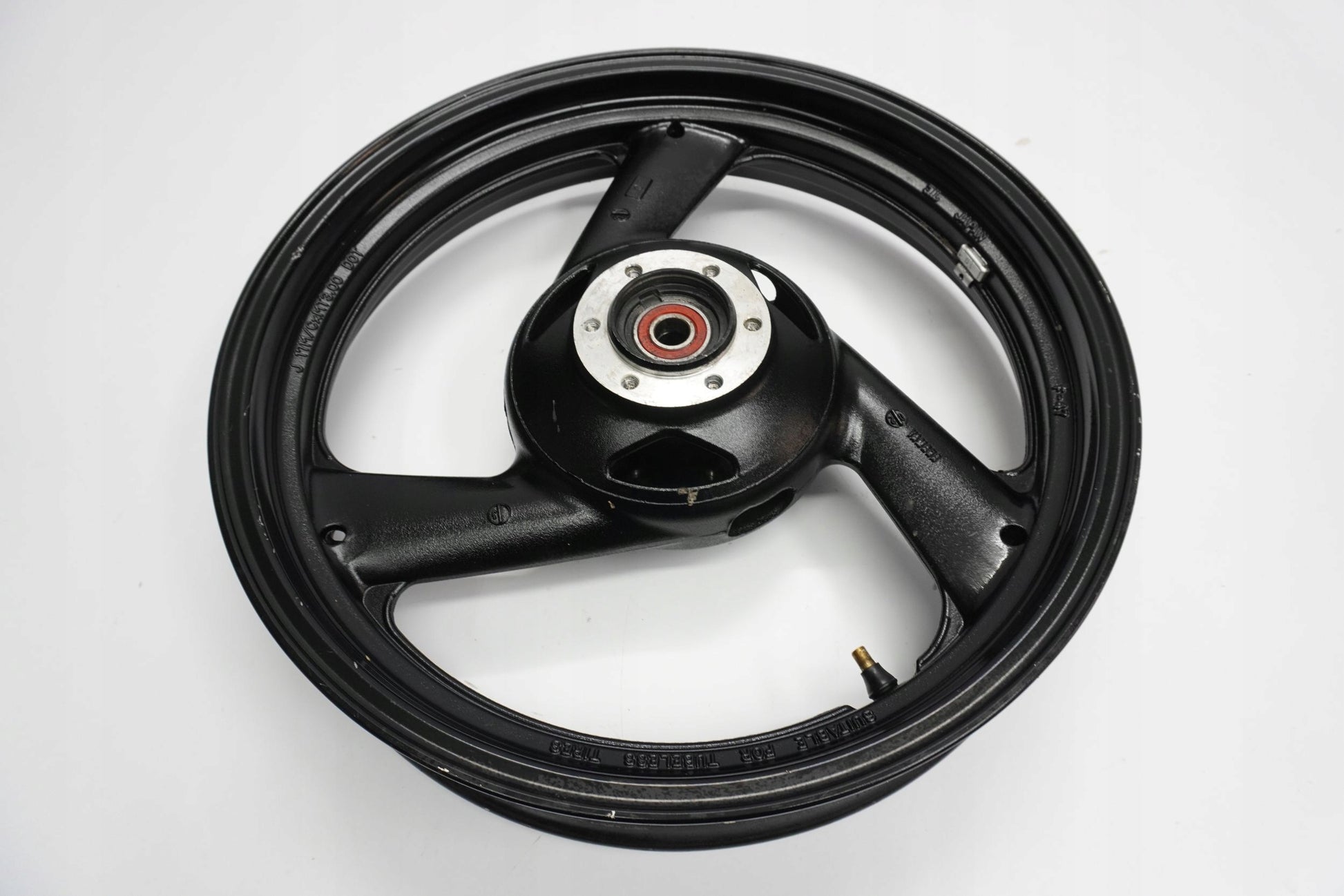 YAMAHA FZS FAZER 600 00-01 Felge vorne Wheel Vorderrad 4