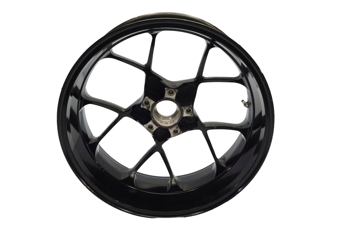 KTM 1290 SUPER DUKE 14-16 Felge hinten Wheel Hinterrad 1