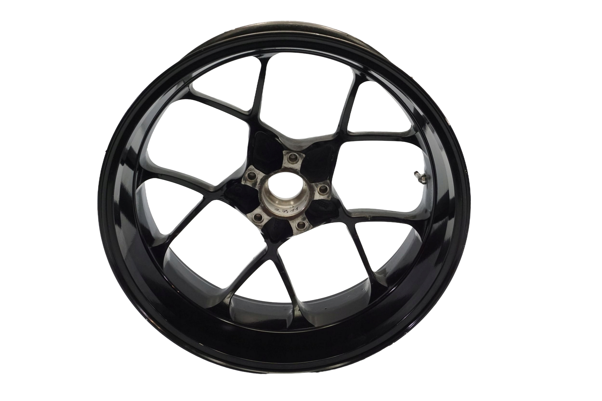 KTM 1290 SUPER DUKE 14-16 Felge hinten Wheel Hinterrad 1