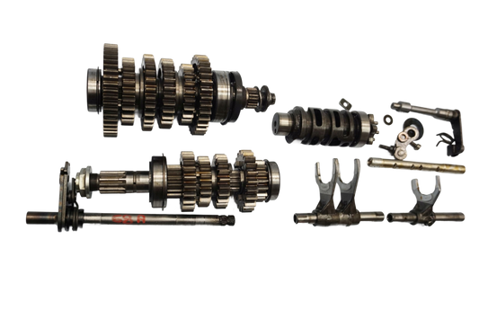 BMW G 310 GS 17- Getriebe Gearbox 1