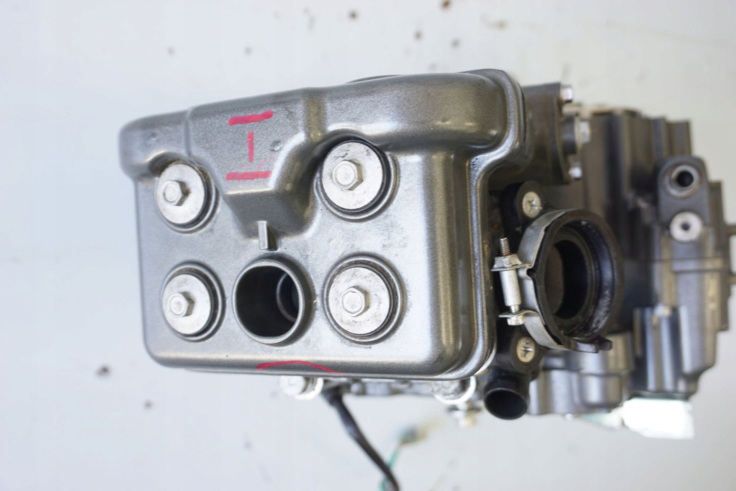 KTM 125 DUKE 17- Motor Motorblock Engine 4