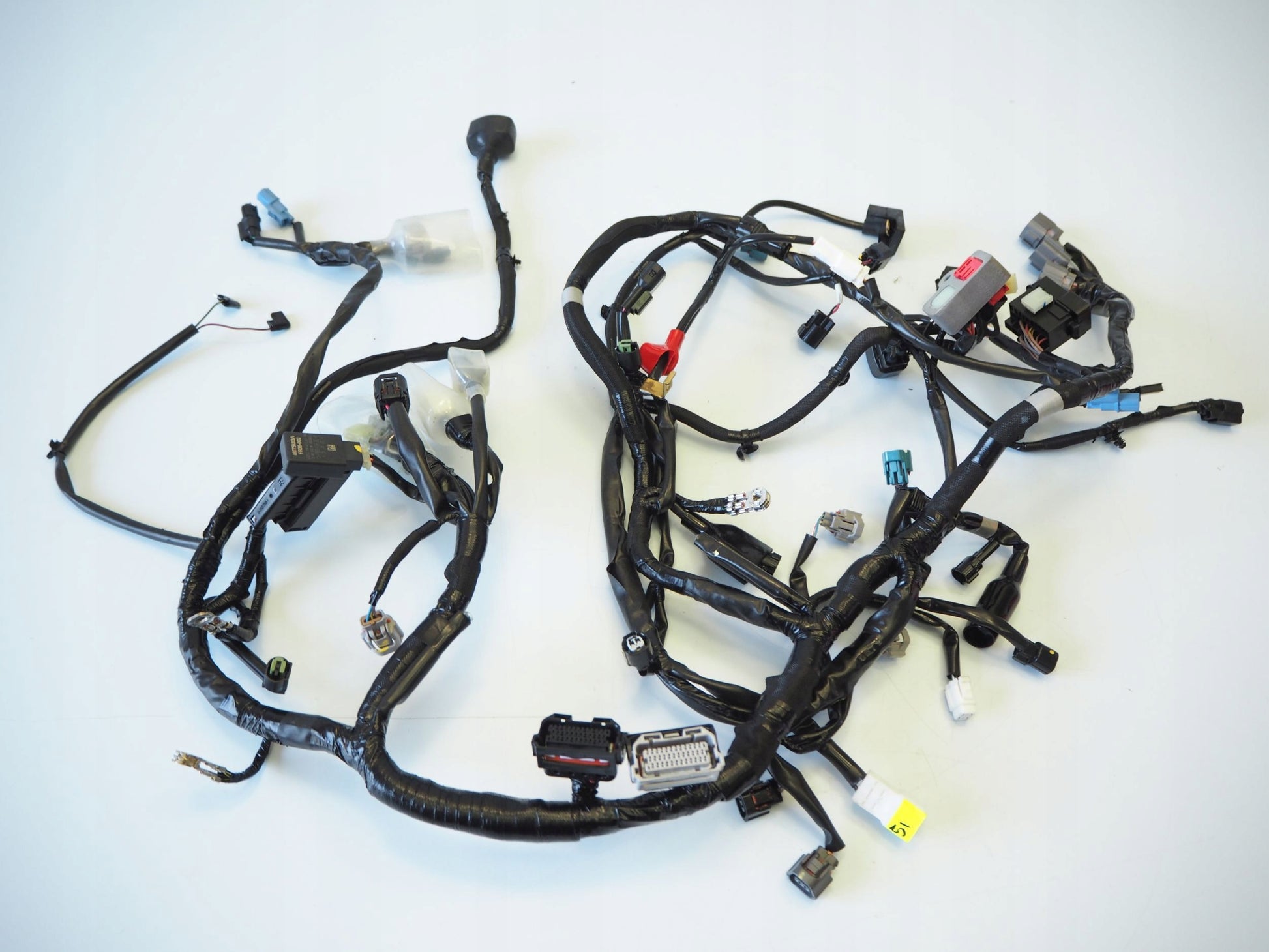 KAWASAKI Z 650 RS 22- Kabelbaum Wiring Harness 12