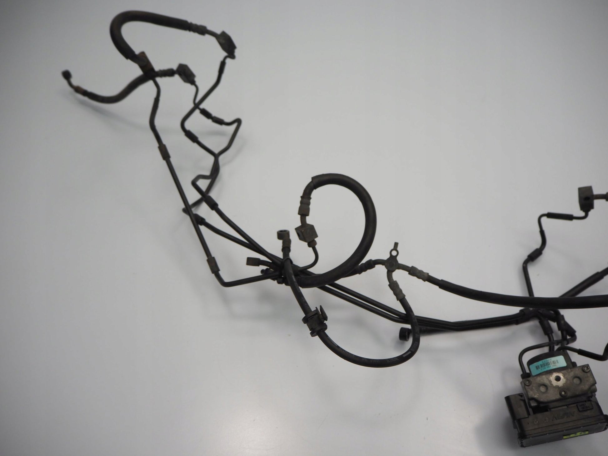 HONDA VFR 800 XF CROSSRUNNER 14-16 ABS Pumpe Druckmodulator 7