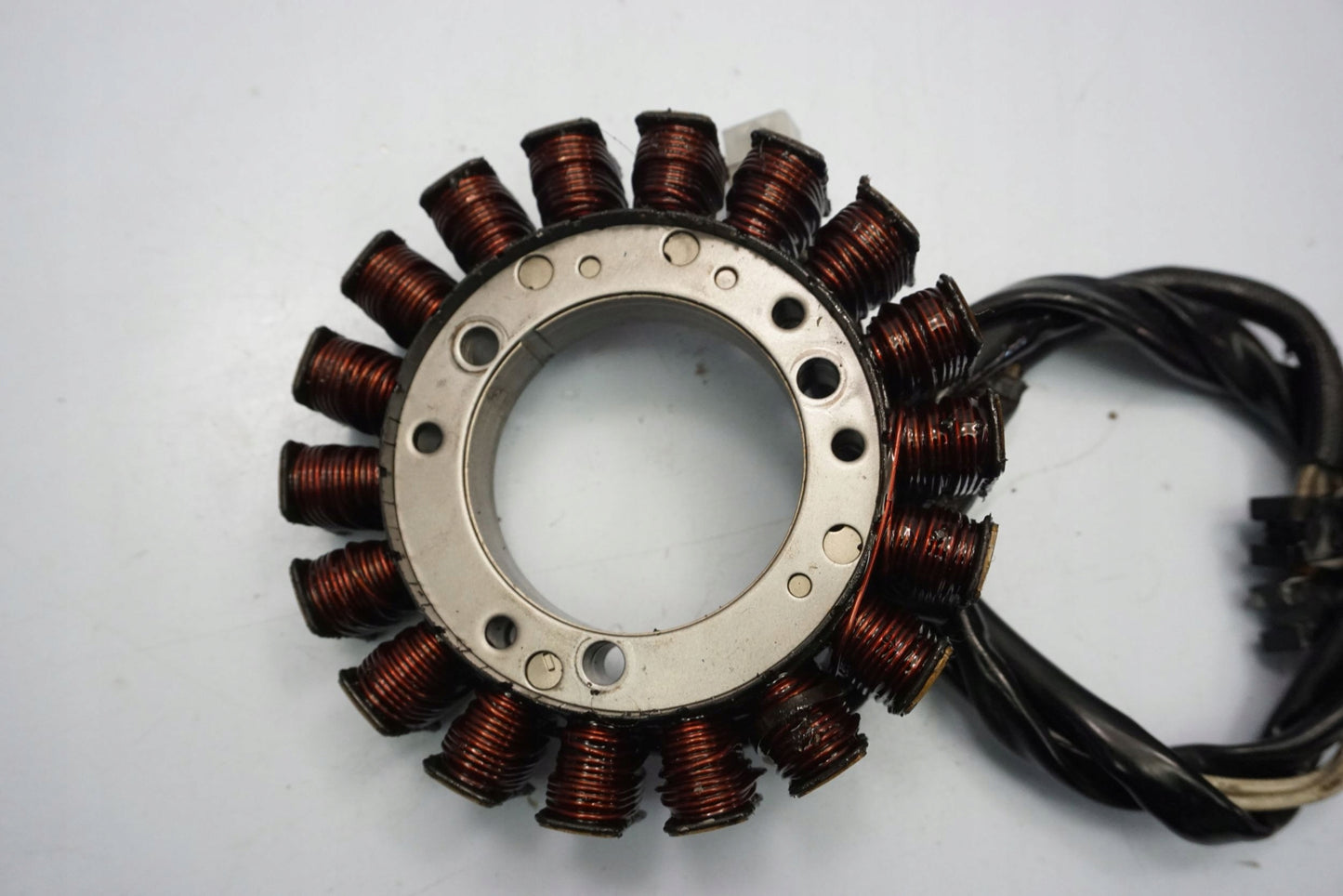 YAMAHA XVS DRAG STAR 650 2012 Lichtmaschine Stator Generator Lima Alternator