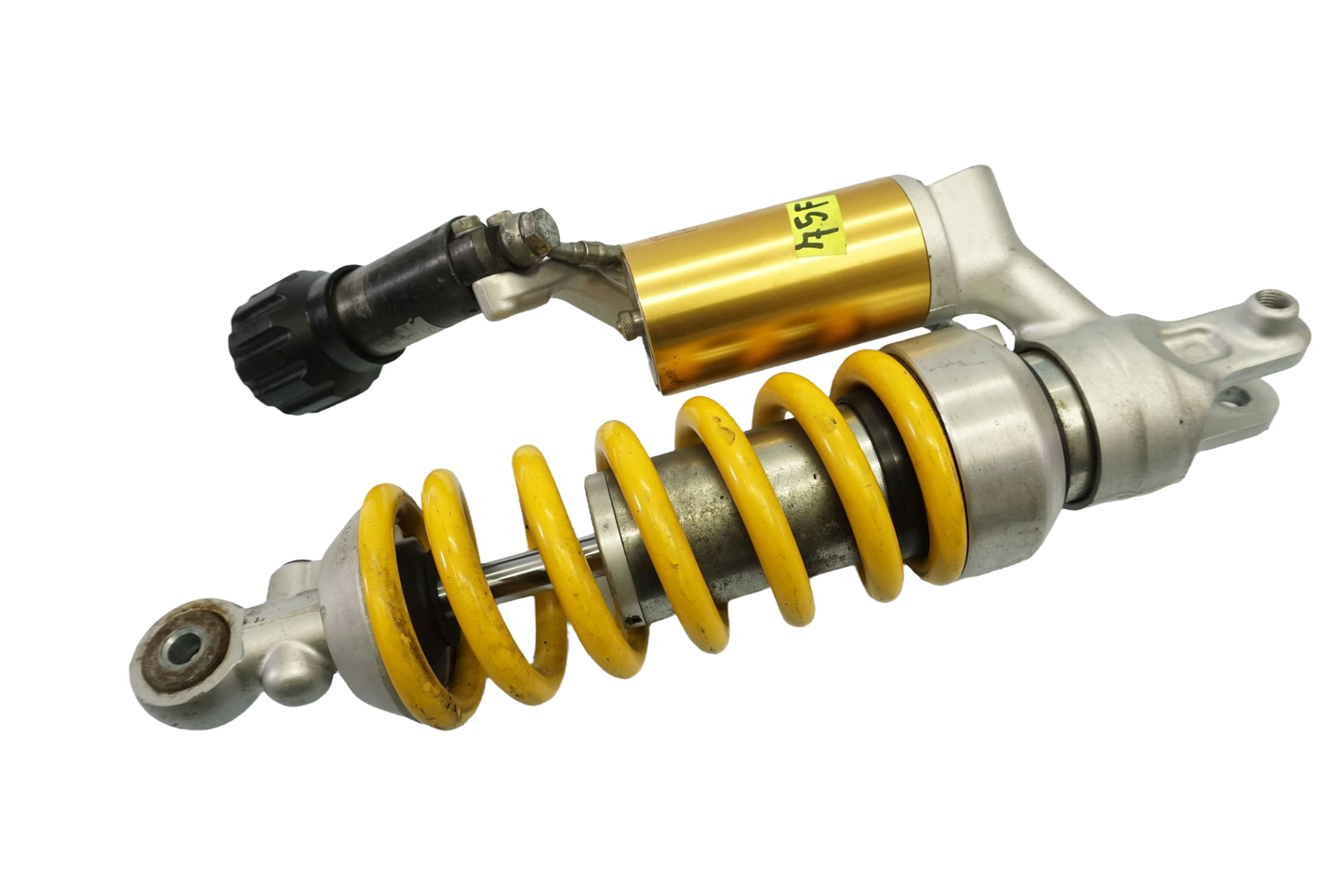 DUCATI MULTISTRADA 1200 S 10-15 Stoßdämpfer Federbein shock absorber