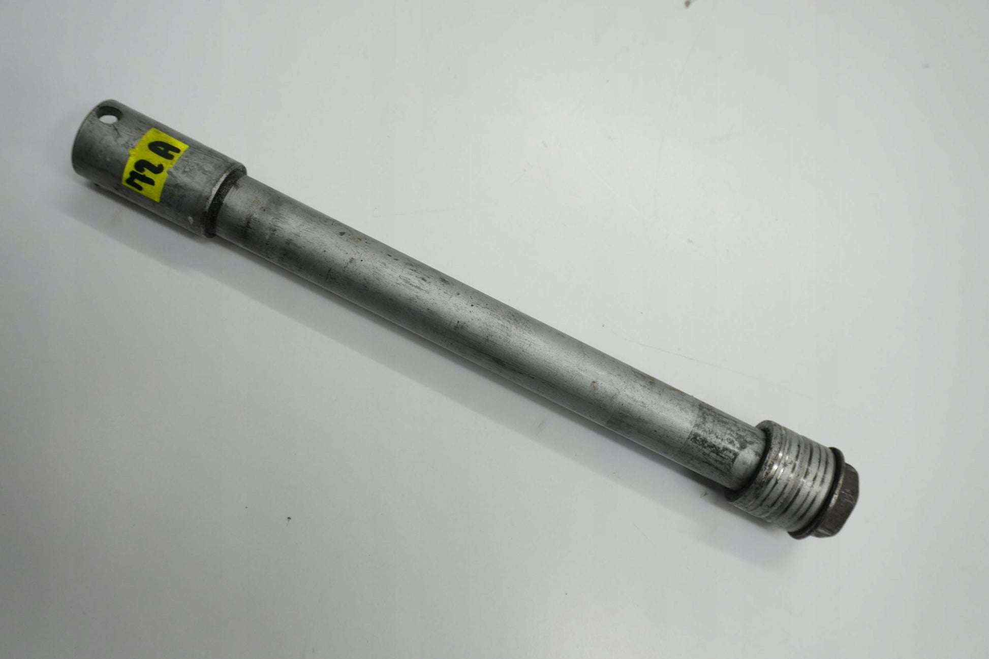 HONDA CBR 600RR PC40 07-12 Vorderachse Achse vorne Radachse front axle 5