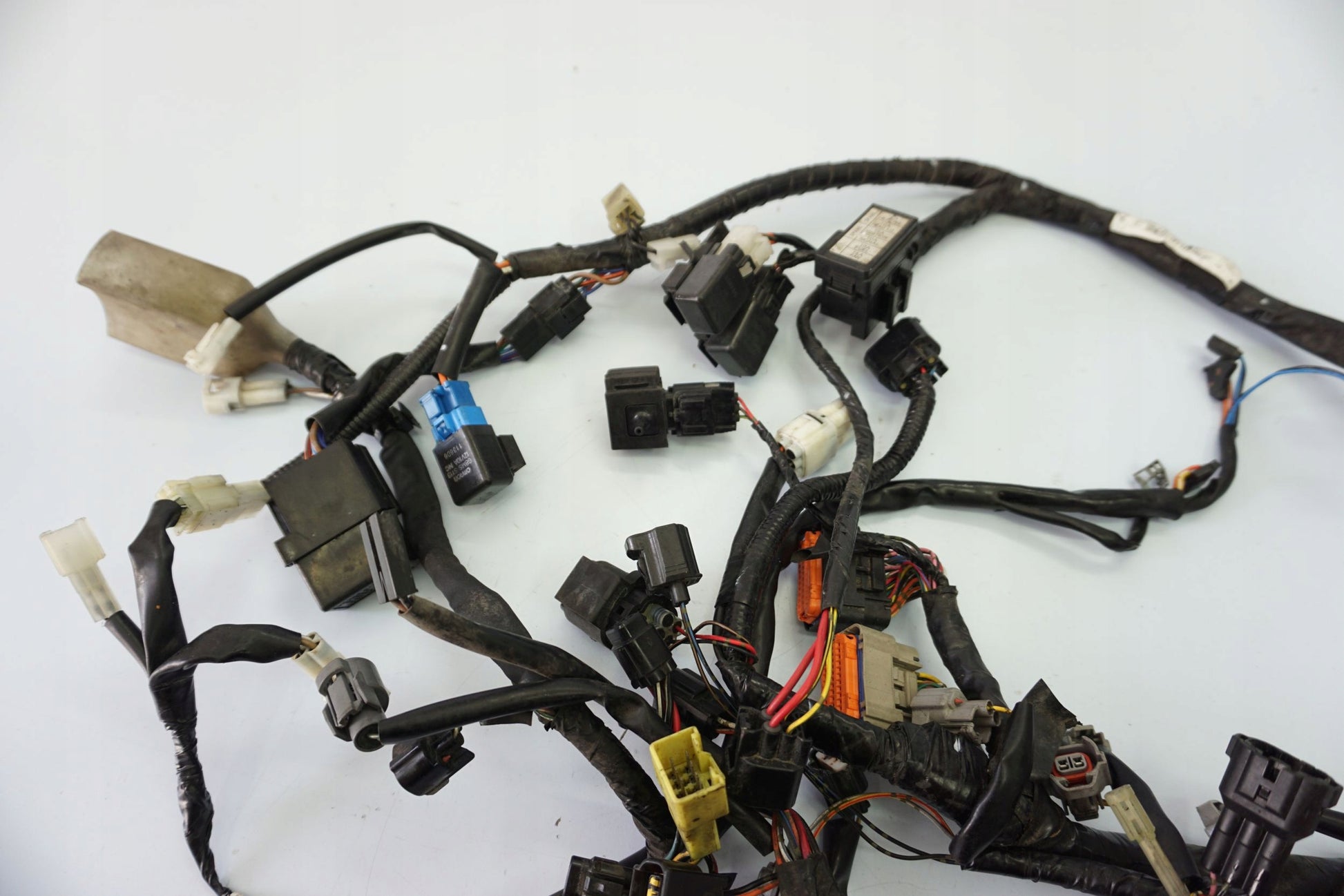 SUZUKI GSX-R 750 K8 K9 L0 Kabelbaum Wiring Harness 13