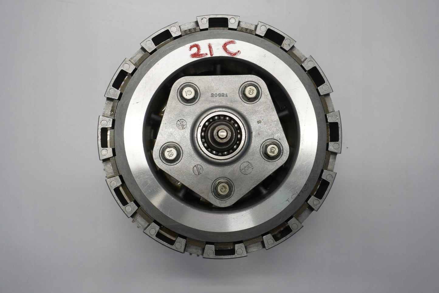 TRIUMPH TIGER EXPLORER 1200 12-15 Kupplung Kupplungskorb Clutch 3