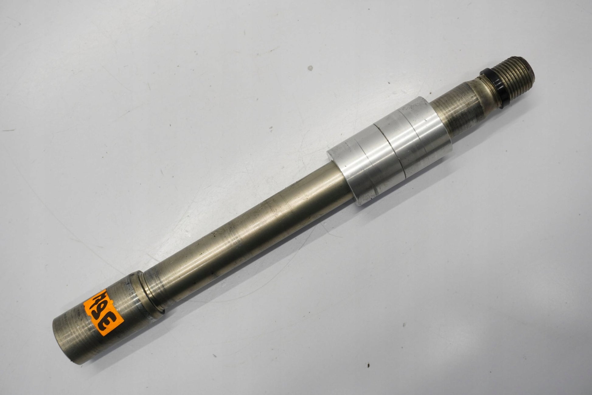 TRIUMPH STREET TRIPLE 675 13-17 Vorderachse Achse vorne Radachse front axle 4