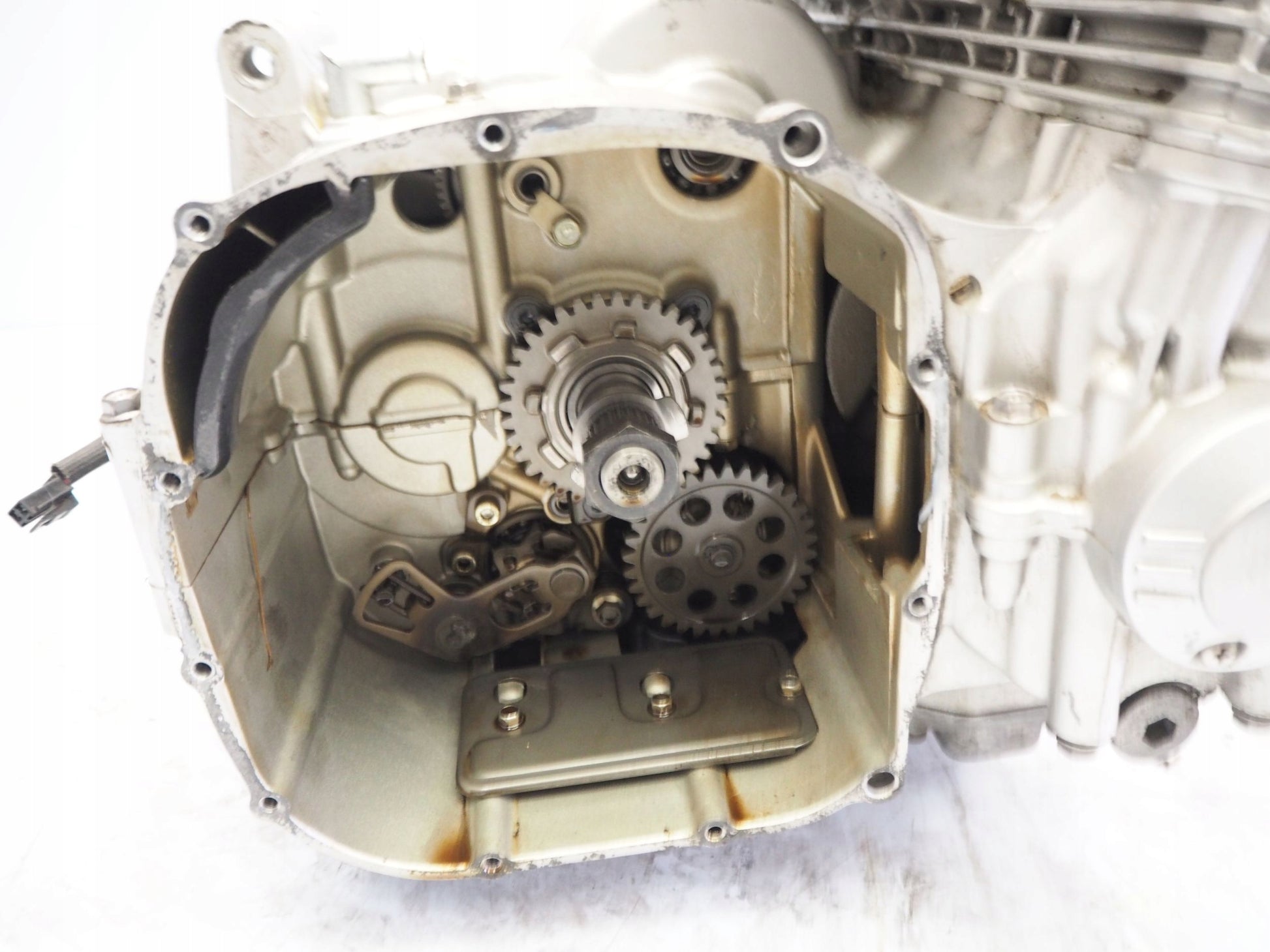 YAMAHA XJR 1300 07-09 Motor Motorblock Engine P515E 5