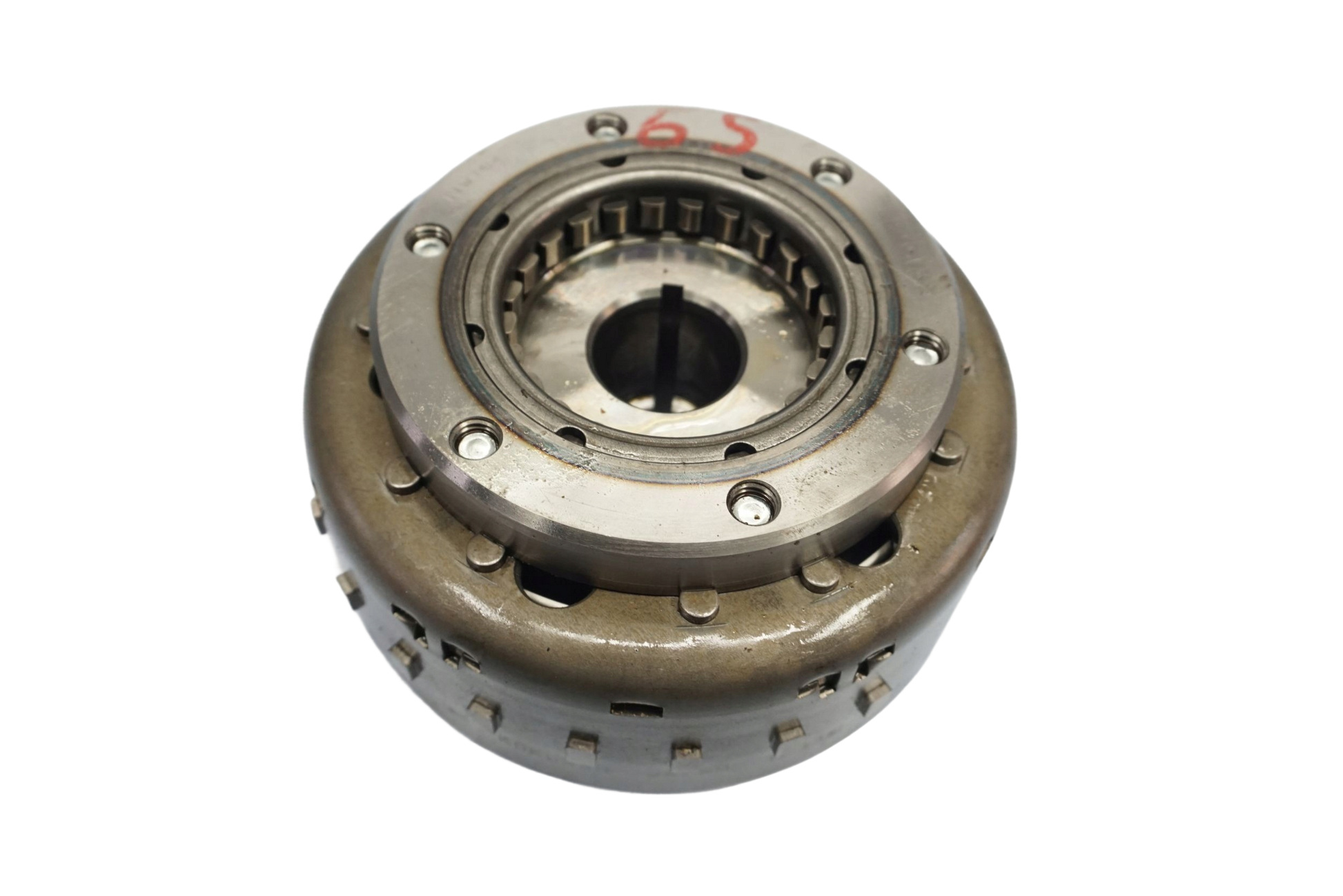 SUZUKI DL 650 V-STROM 12-16 Polrad Schwungrad Rotor Flywheel 1