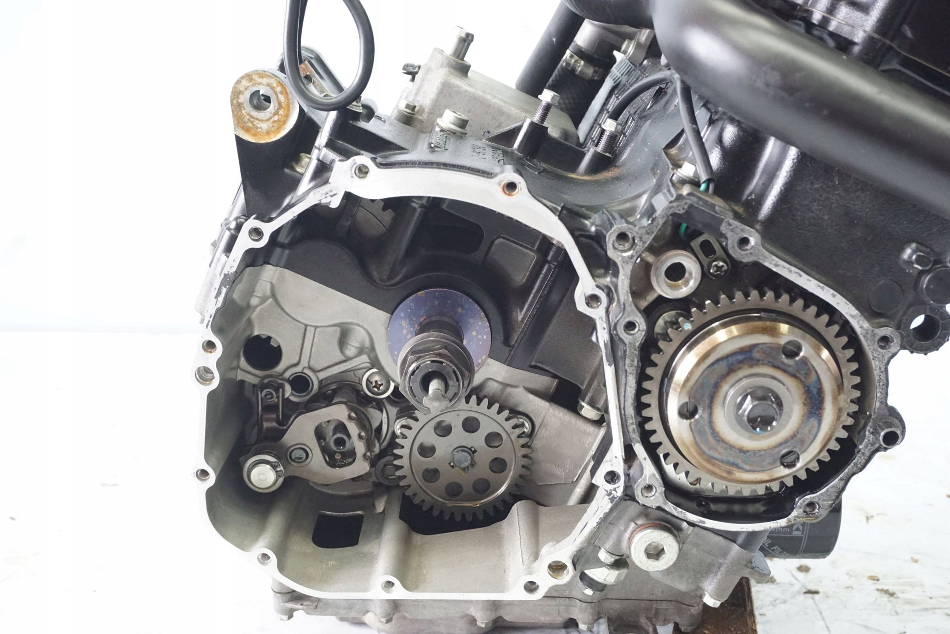 SUZUKI GSX-S 750 17-23 Motor Motorblock Engine 10