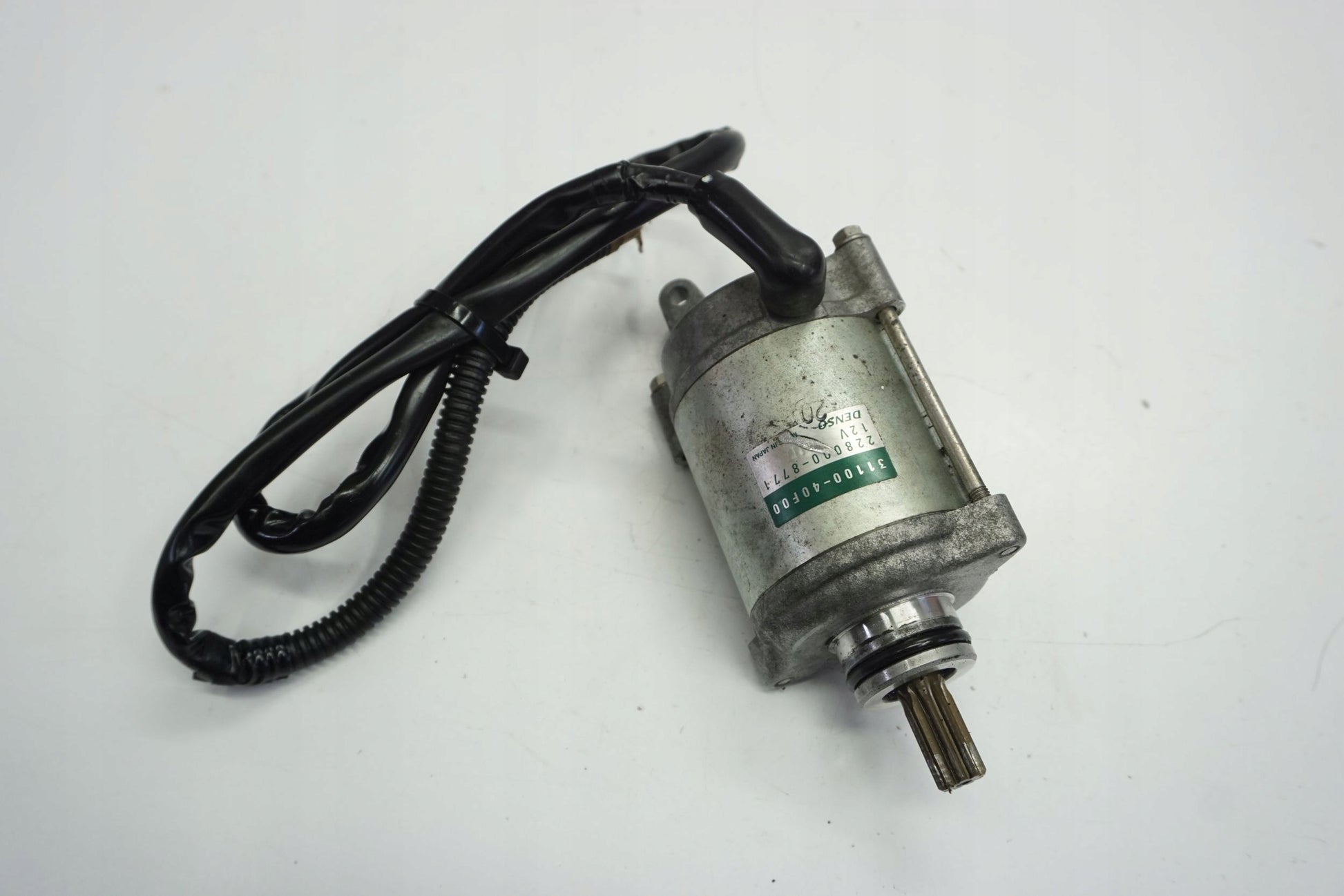SUZUKI GSX-R 1000 K7-K8 Anlasser Starter Motor 3