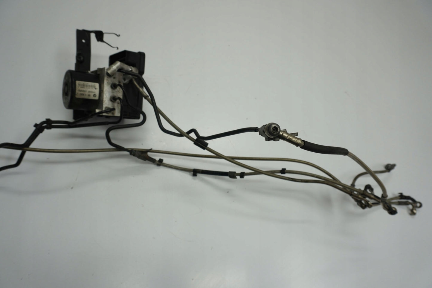 BMW R 1200 GS ADVENTURE K25 08-12 ABS Pumpe Druckmodulator 8