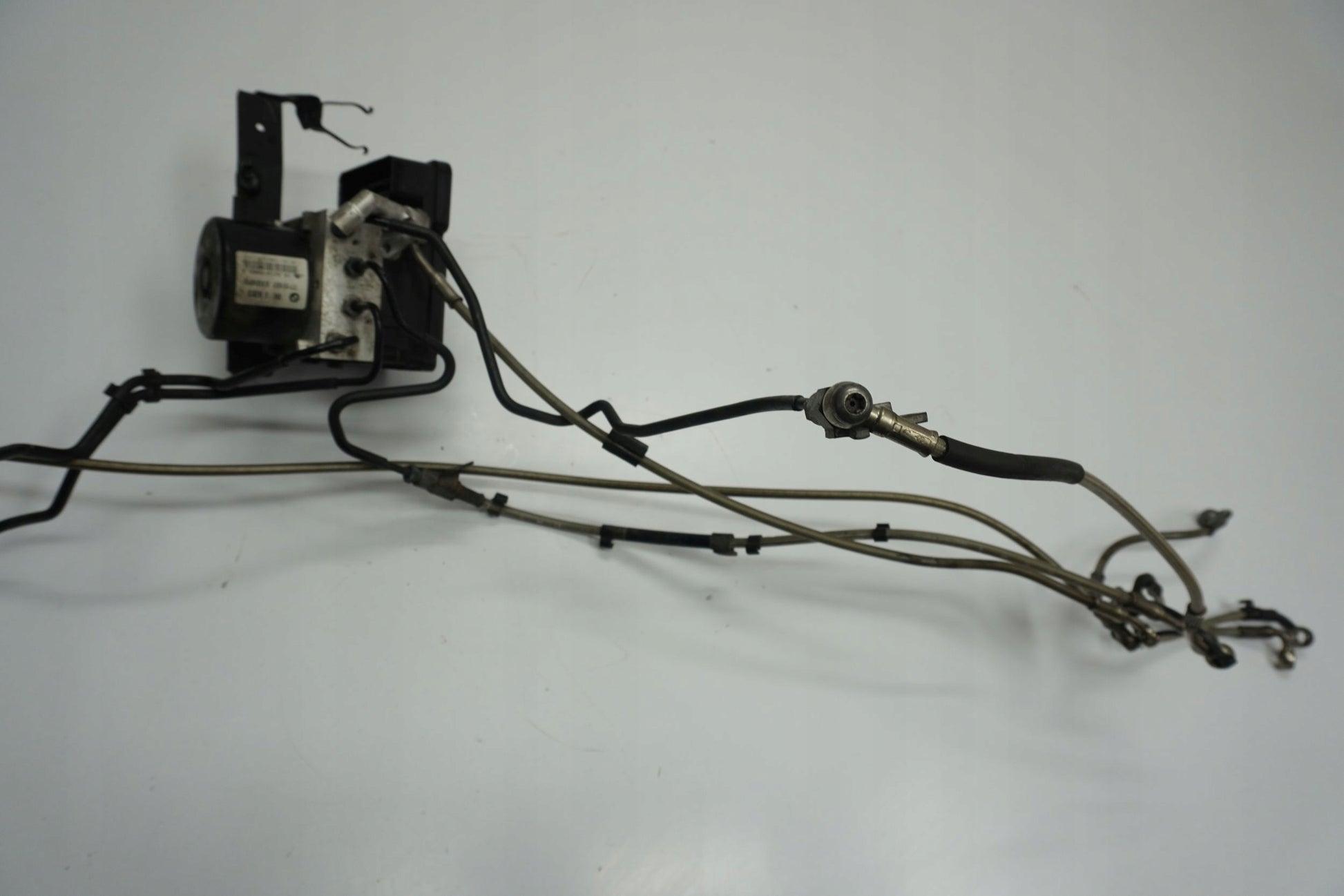 BMW R 1200 GS ADVENTURE K25 08-12 ABS Pumpe Druckmodulator 8