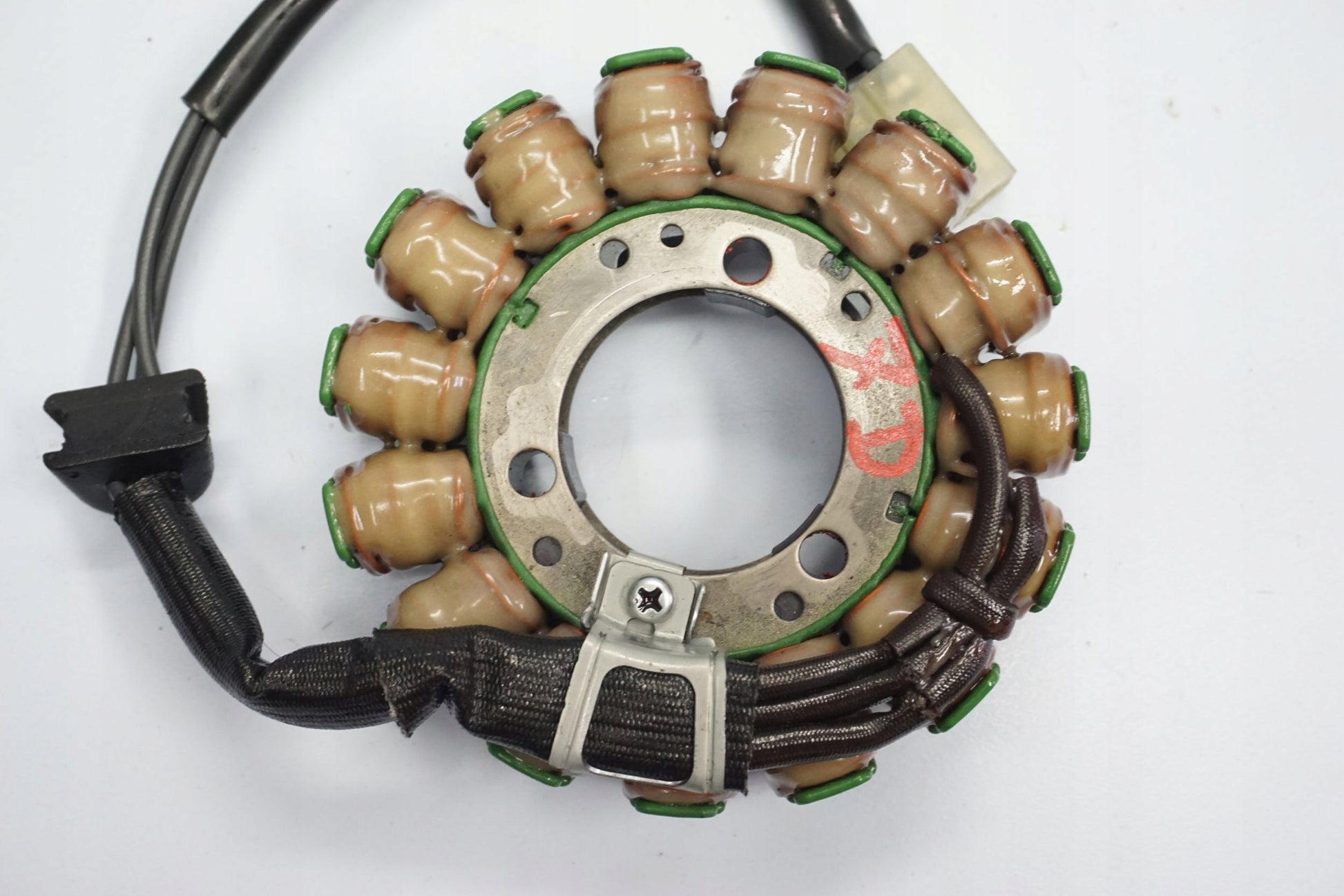 SUZUKI GSX-S 1000 15-20 Lichtmaschine Stator Generator Lima Alternator 2