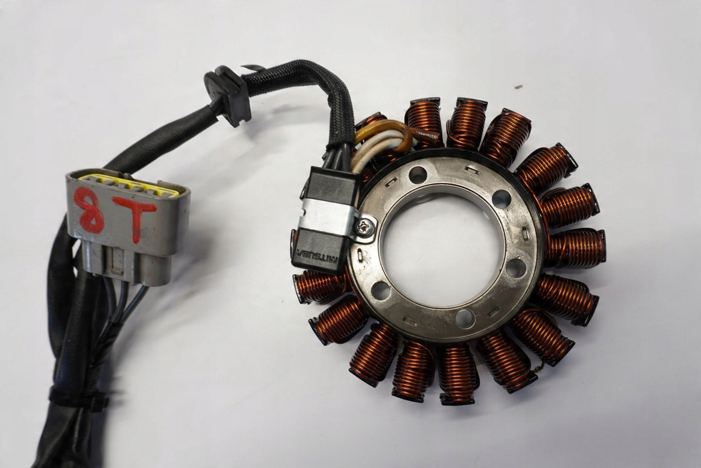 BMW S 1000 R K63 21-23 Lichtmaschine Stator Generator Lima Alternator 5