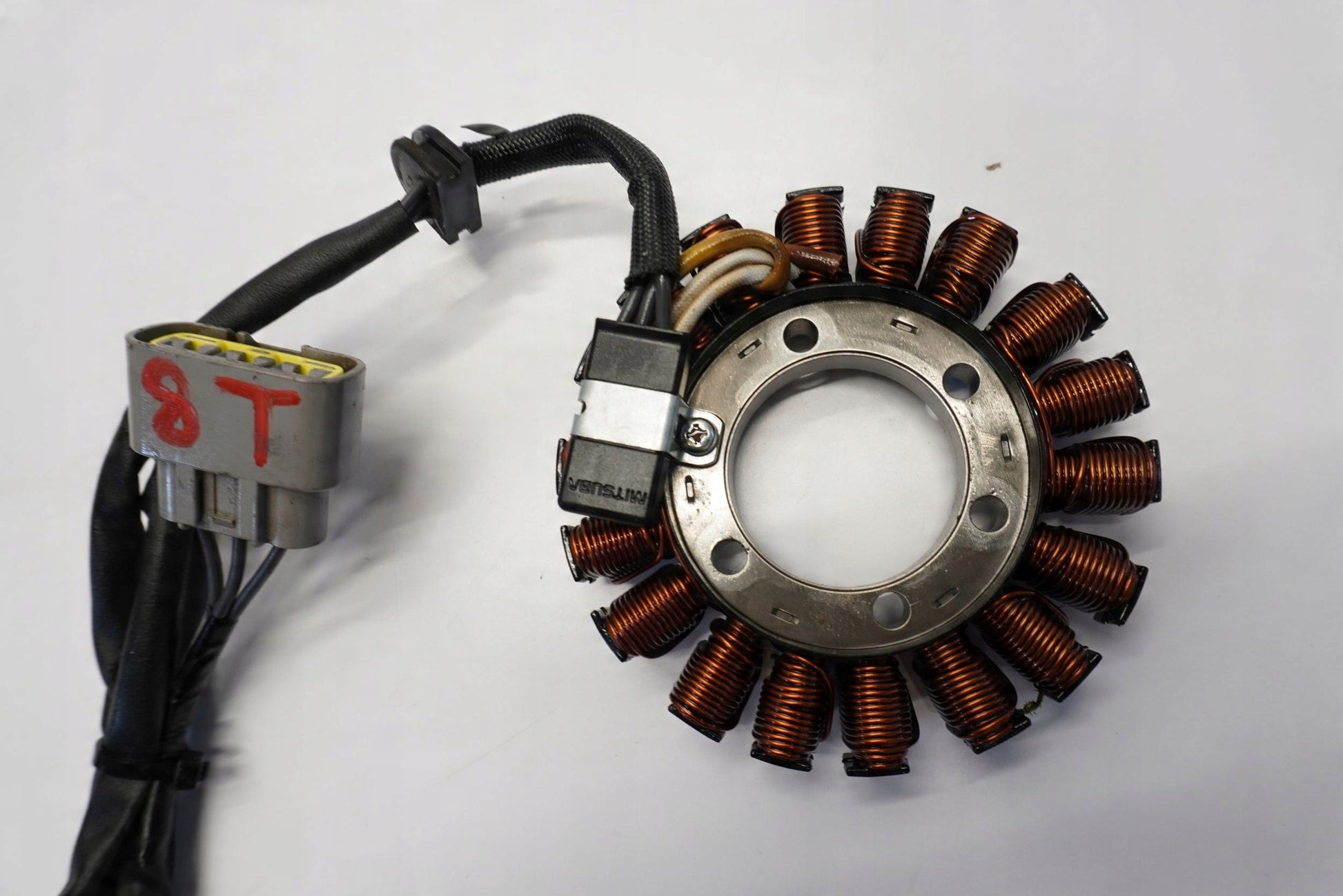 BMW S 1000 R K63 21-23 Lichtmaschine Stator Generator Lima Alternator 5