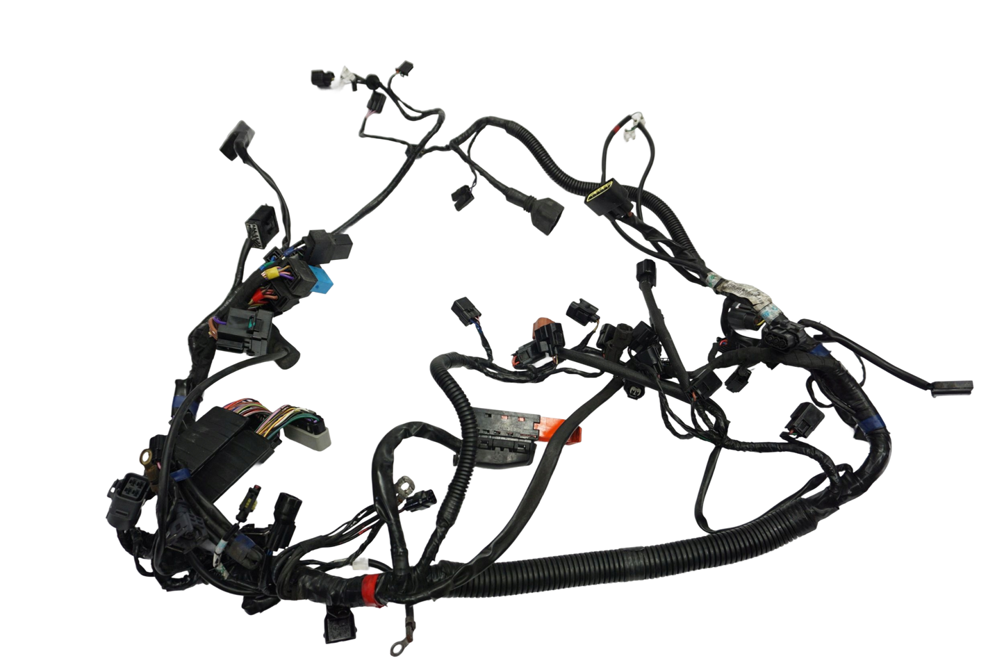 TRIUMPH TIGER 800 XC 10-14 Kabelbaum Wiring Harness 1