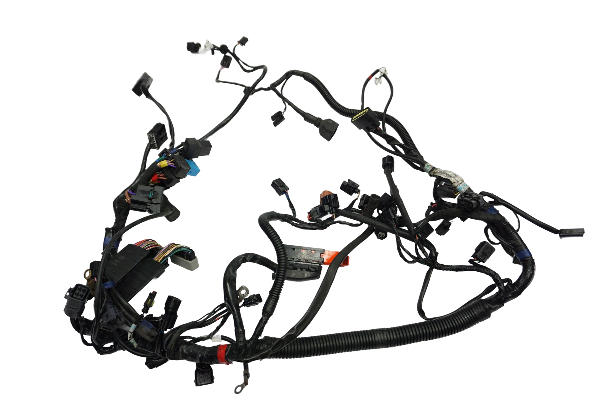 TRIUMPH TIGER 800 XC 10-14 Kabelbaum Wiring Harness 1