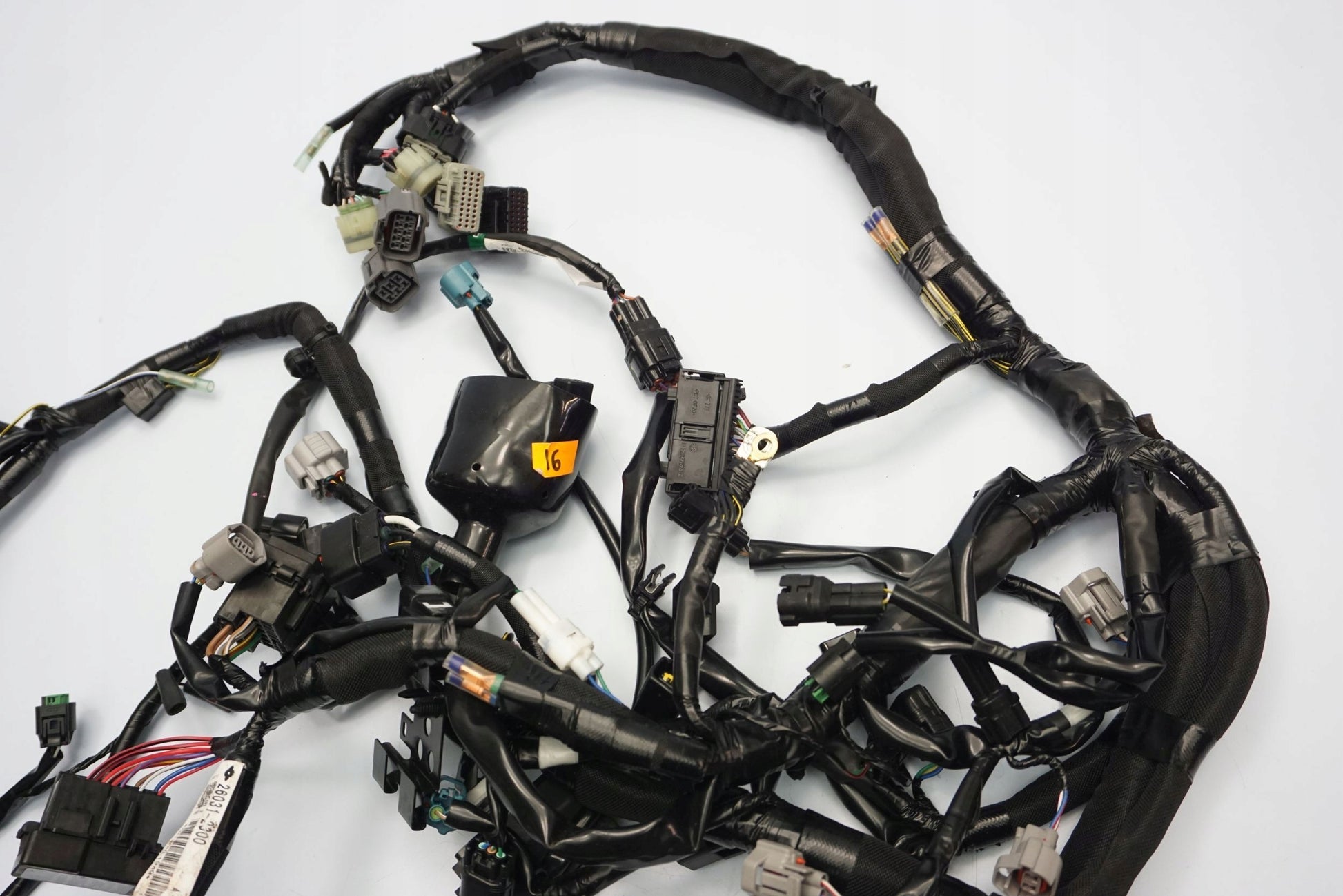 KAWASAKI Z1000 SX 17-19 Kabelbaum Wiring Harness 3