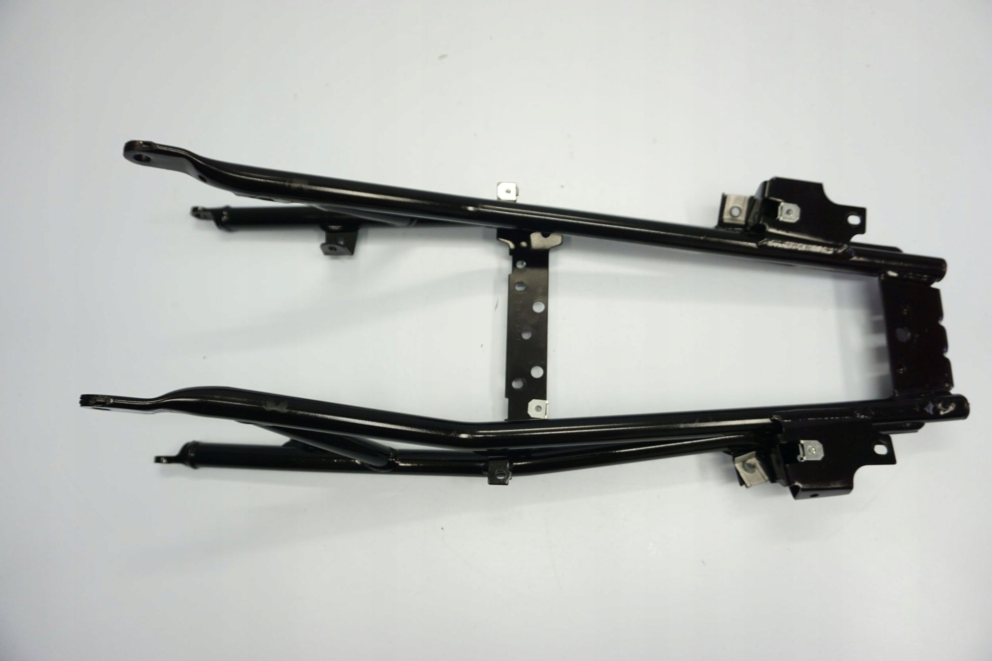 BMW G 310 GS 17- Heckrahmen Rahmen hinten rear frame 6