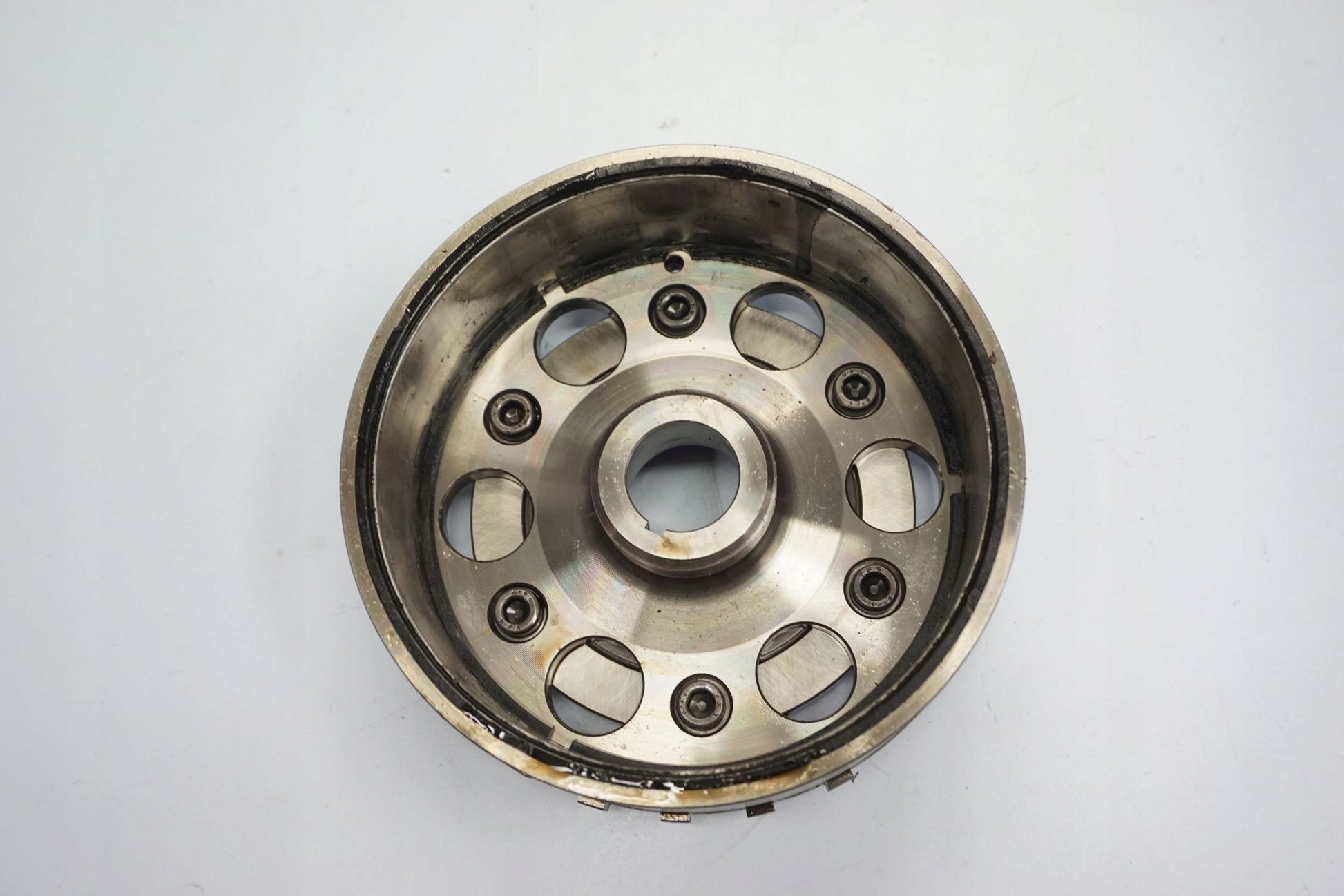 TRIUMPH DAYTONA 675 06-12 Polrad Schwungrad Rotor Flywheel 2