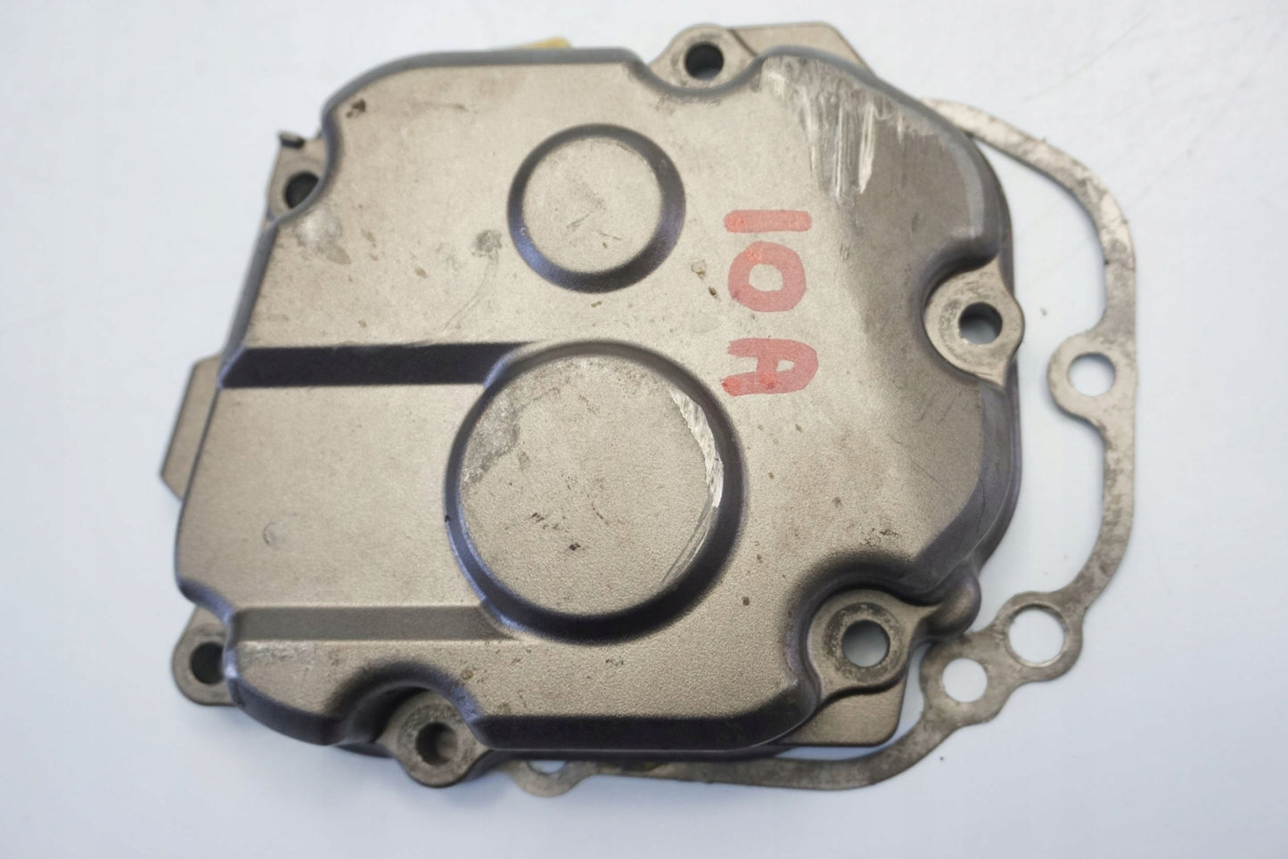 KAWASAKI ZX-10R 11-15 Motordeckel Engine Cover 4