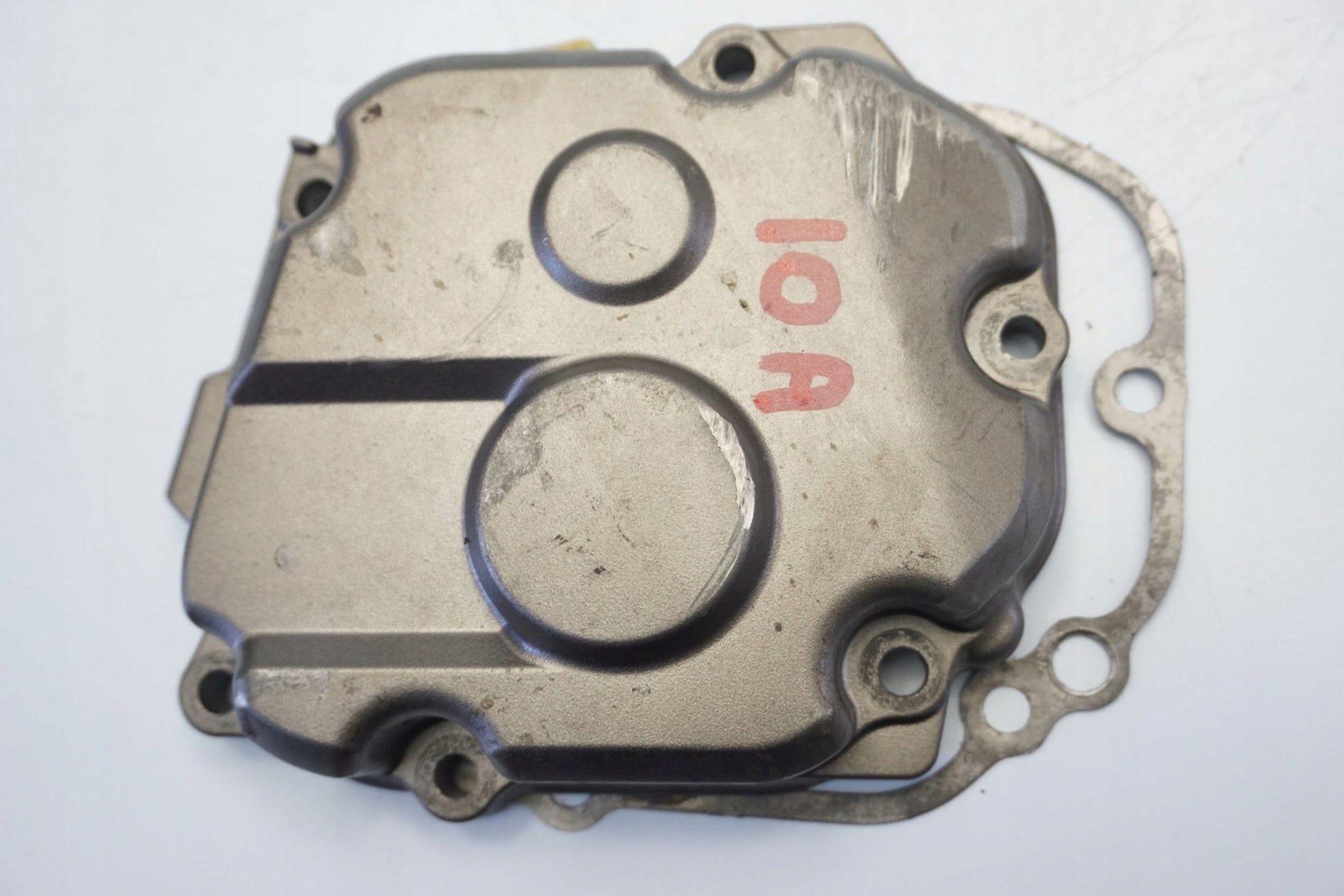 KAWASAKI ZX-10R 11-15 Motordeckel Engine Cover 4