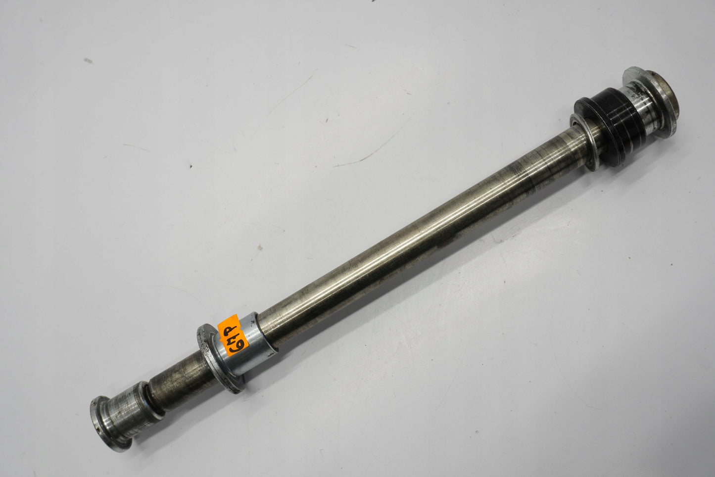 KAWASAKI Z1000 14-19 Hinterachse Achse hinten Radachse rear axle 4