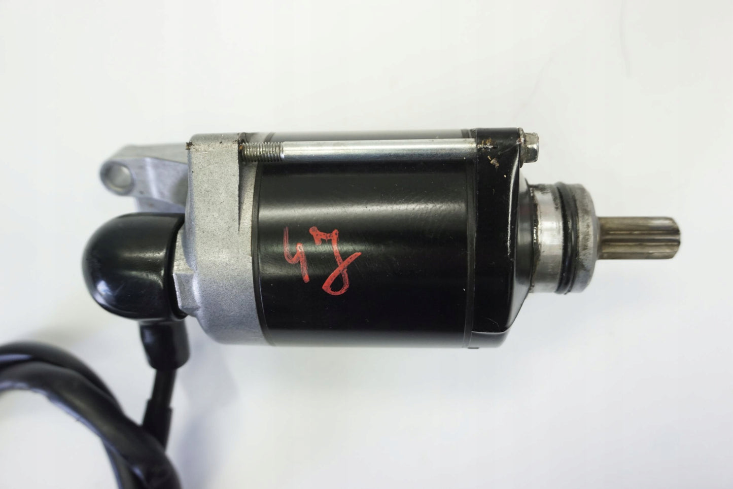 SUZUKI GSR 750 11-16 Anlasser Starter Motor 5