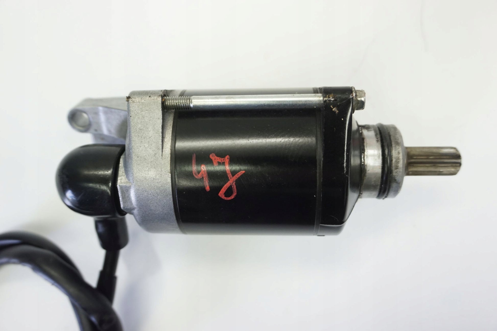 SUZUKI GSR 750 11-16 Anlasser Starter Motor 5