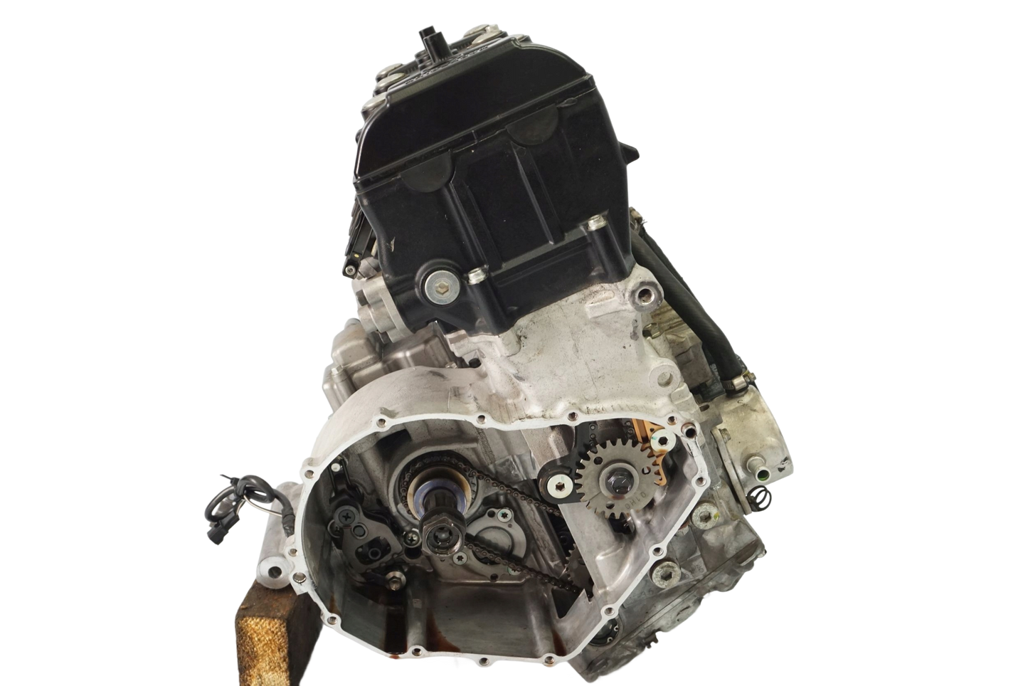 SUZUKI GSX-R 600 750 K8 K9 L0 Motor Motorblock Engine 1