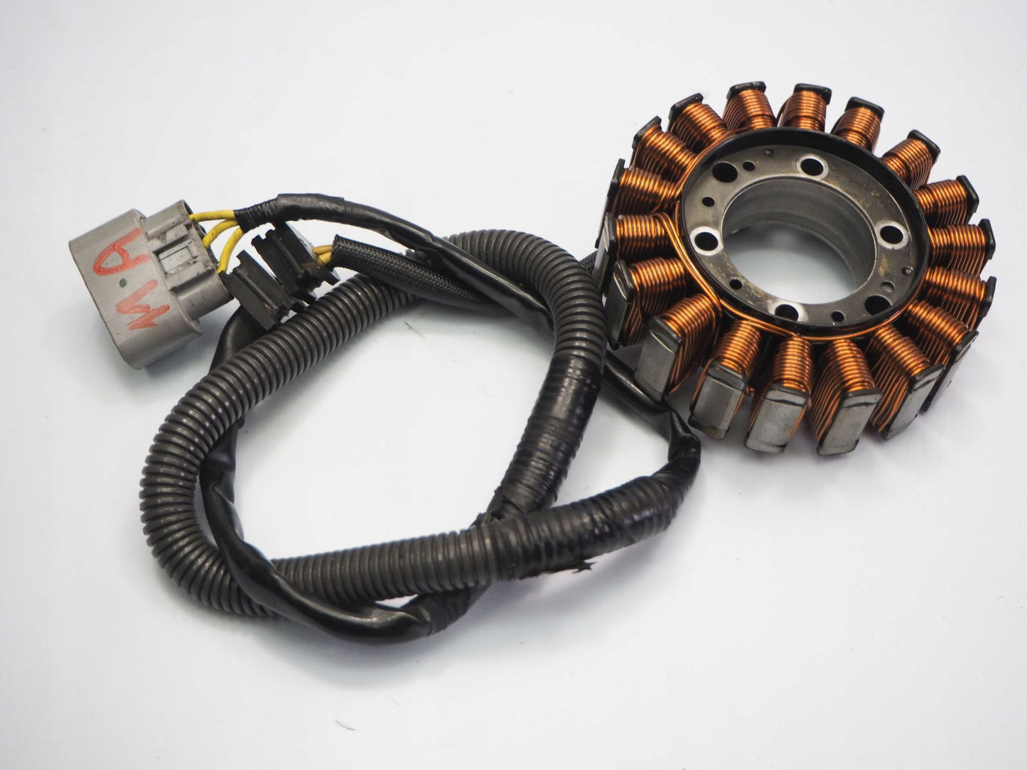 HONDA VFR 800 XF CROSSRUNNER 14-16 Lichtmaschine Stator Generator Lima Alternator 6