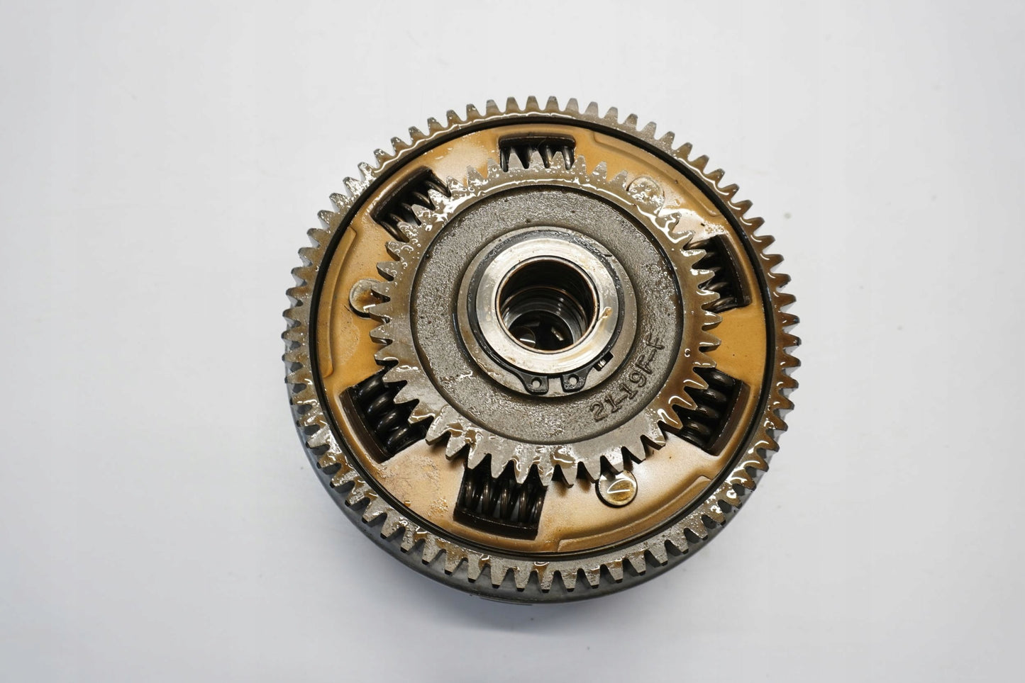 SUZUKI SV 650 S 99-02 Kupplung Kupplungskorb Clutch 5