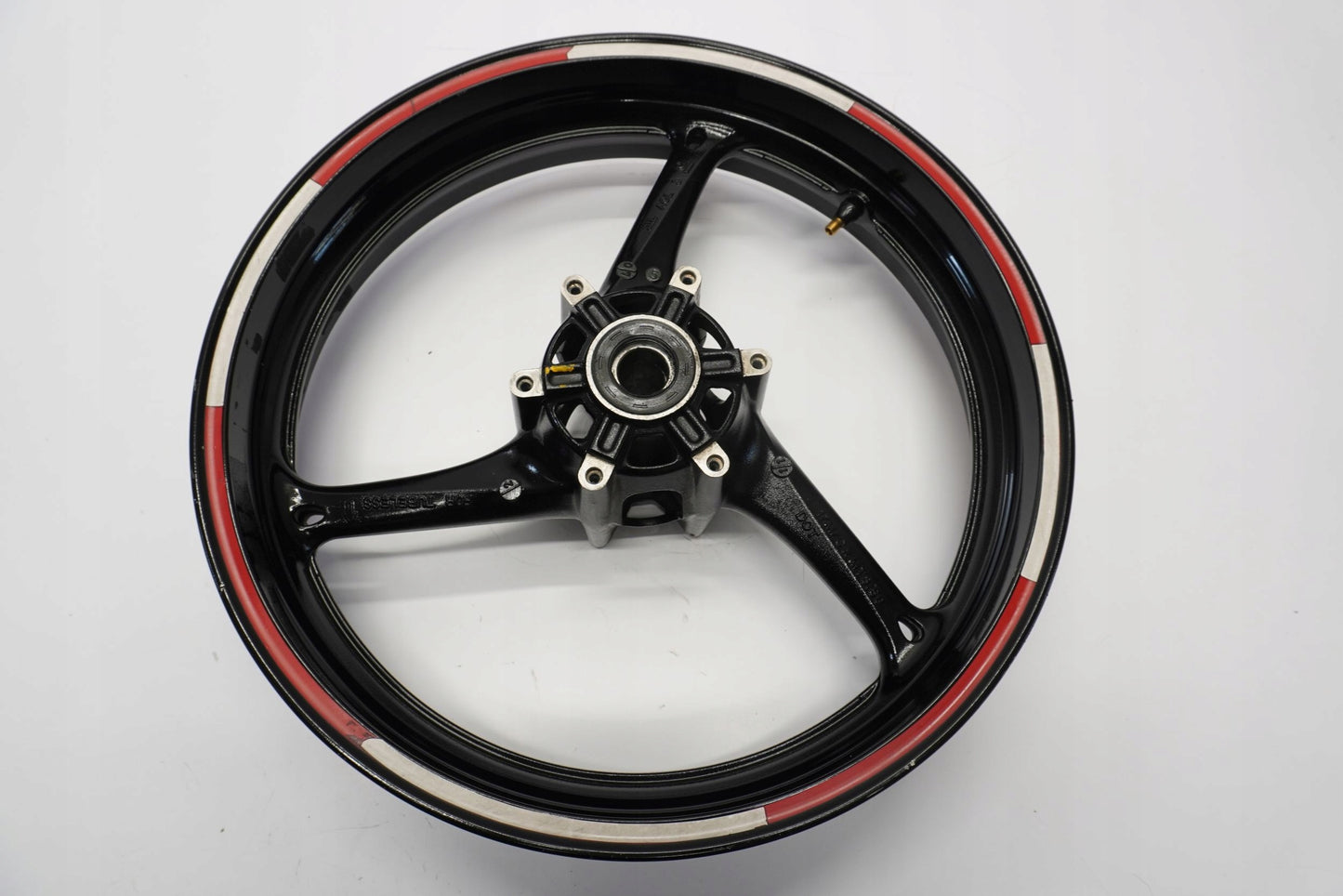 SUZUKI GSX-R 600 750 K8 K9 L0 Felge vorne Wheel Vorderrad 7