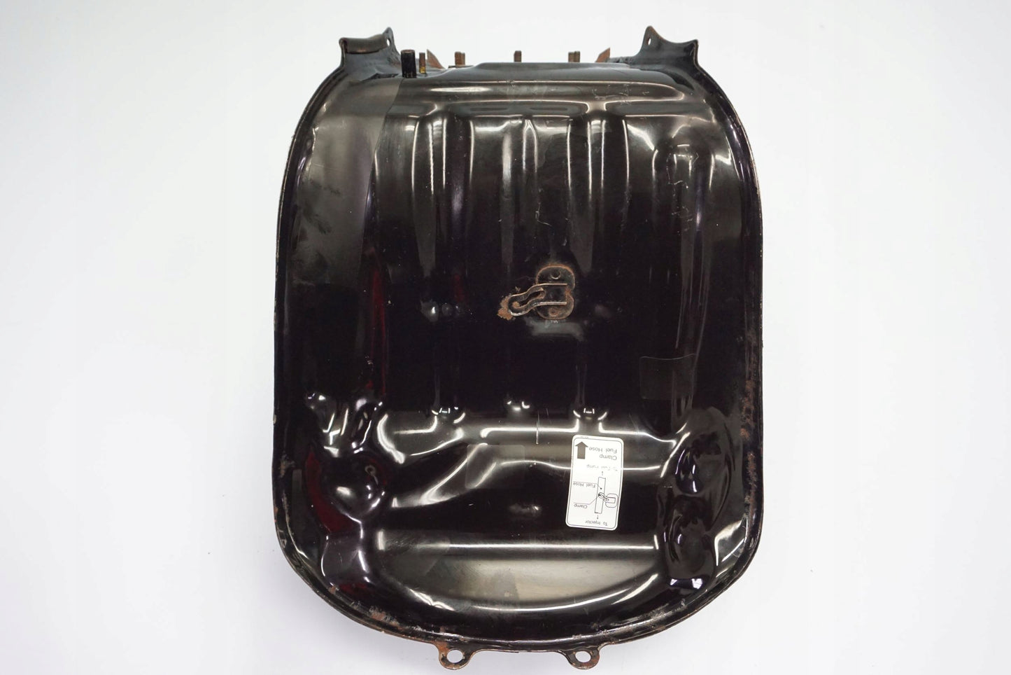 HONDA CBR 600RR PC37-A 03-04 Kraftstofftank Benzintank Fuel Tank