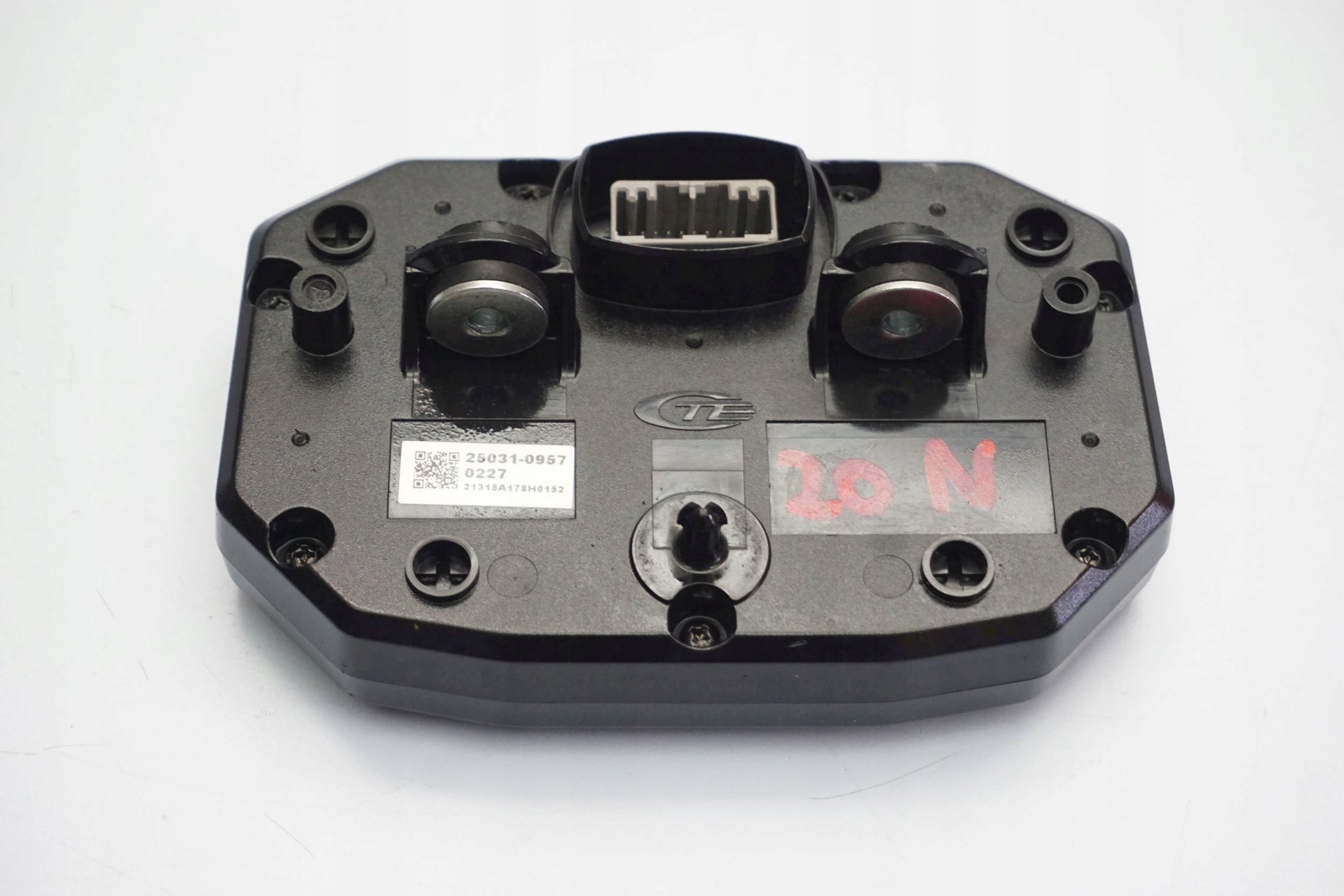 KAWASAKI Z-900 20- Tacho Tachometer Cockpit Speedometer 6