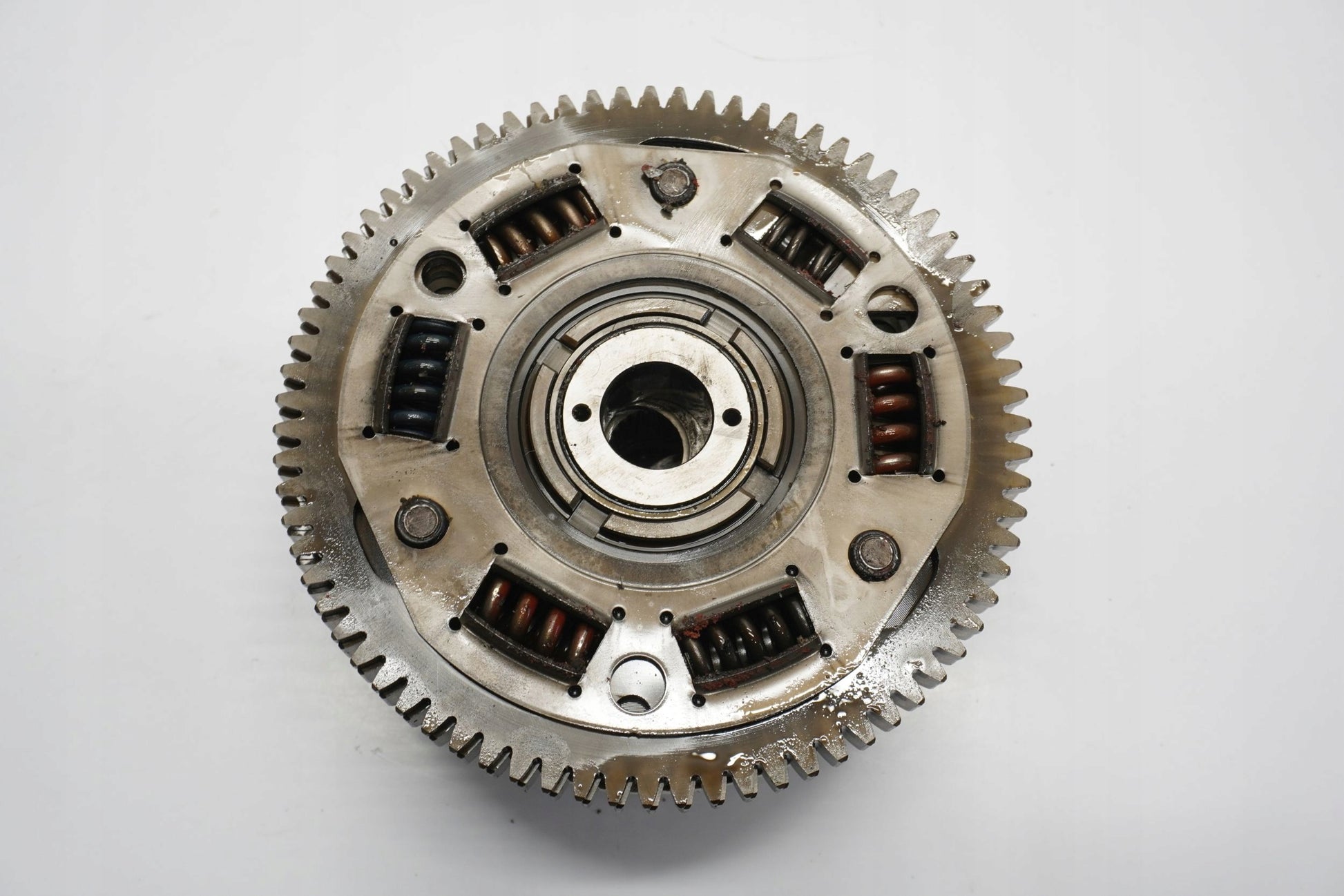 YAMAHA FJR 1300 13-15 Kupplung Kupplungskorb Clutch 5