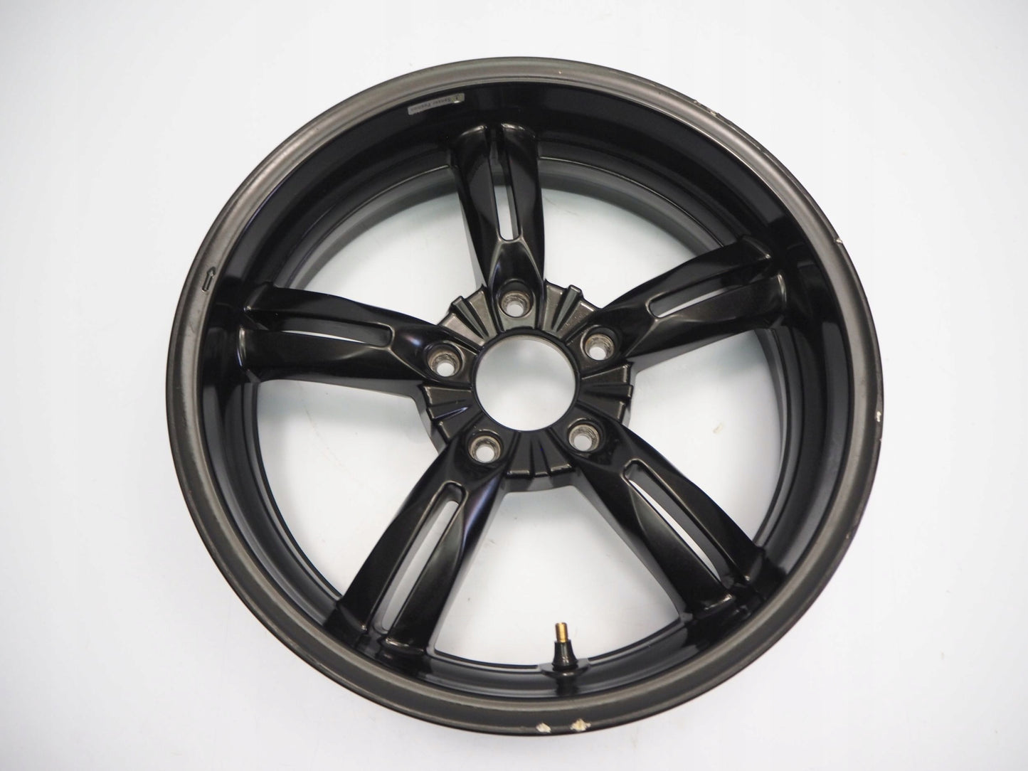 BMW C 600 SPORT 10-16 Felge hinten Wheel Hinterrad