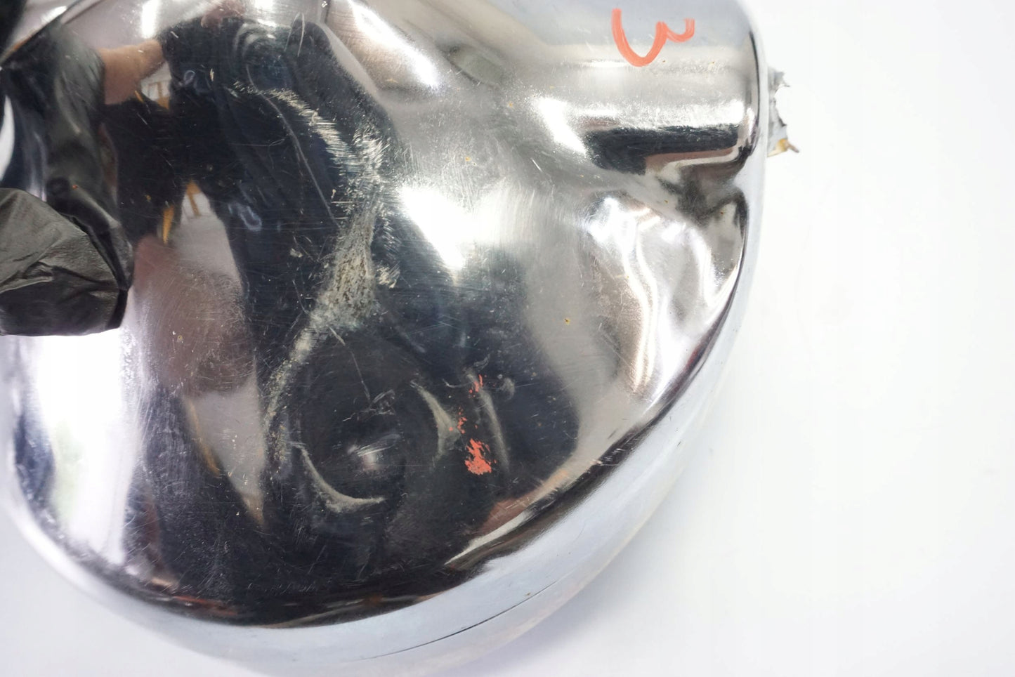 SUZUKI LS 650 SAVAGE 86-04 Scheinwerfer Headlight