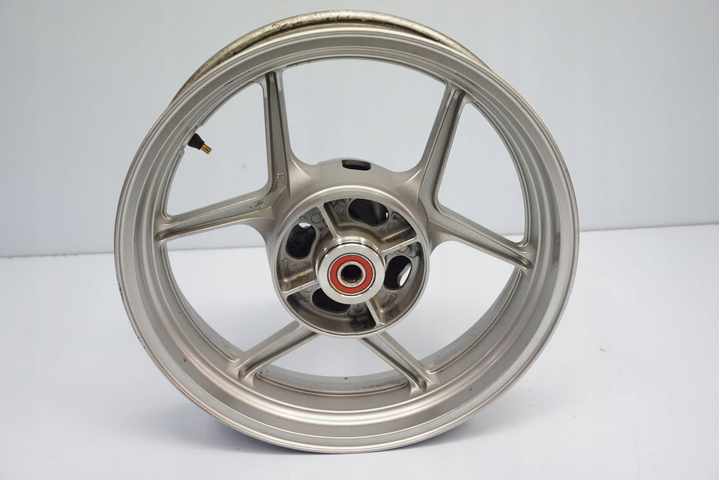 KAWASAKI Z-800 13-17 Felge hinten Wheel Hinterrad 9