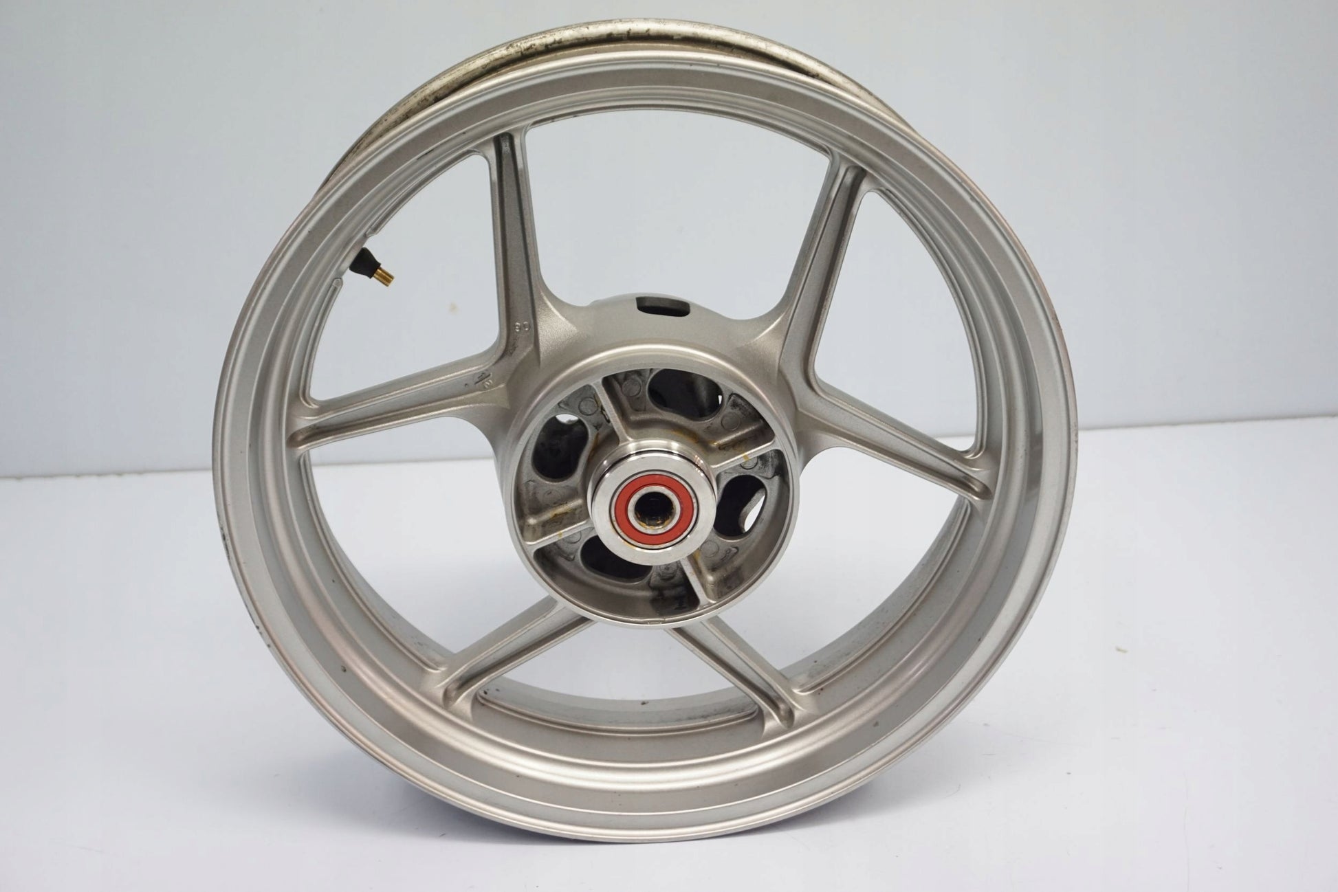 KAWASAKI Z-800 13-17 Felge hinten Wheel Hinterrad 9