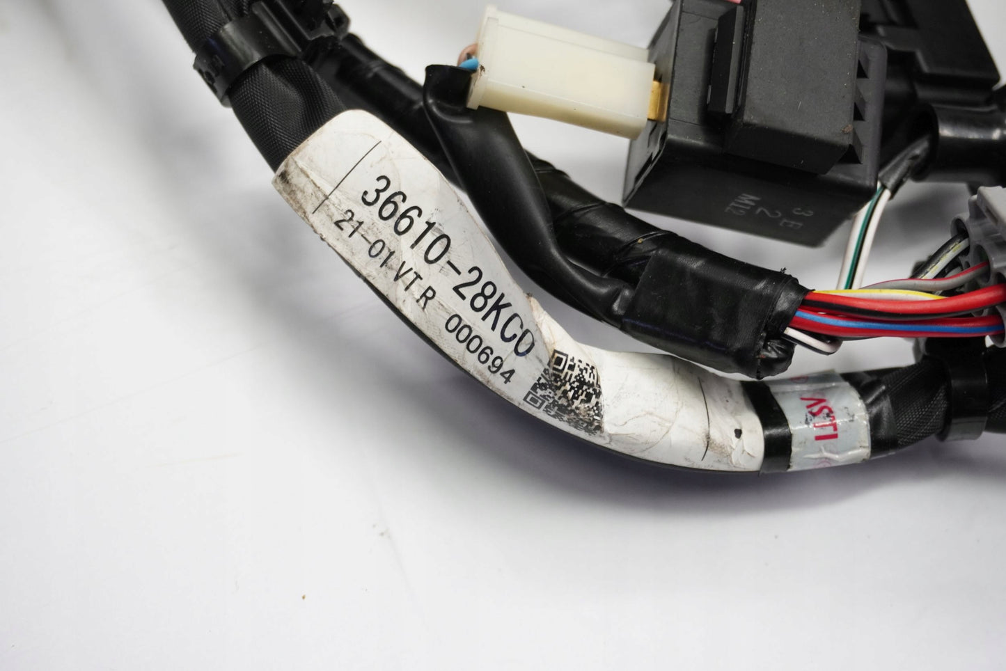 SUZUKI DL 650 V-STROM 19- Kabelbaum Wiring Harness 9