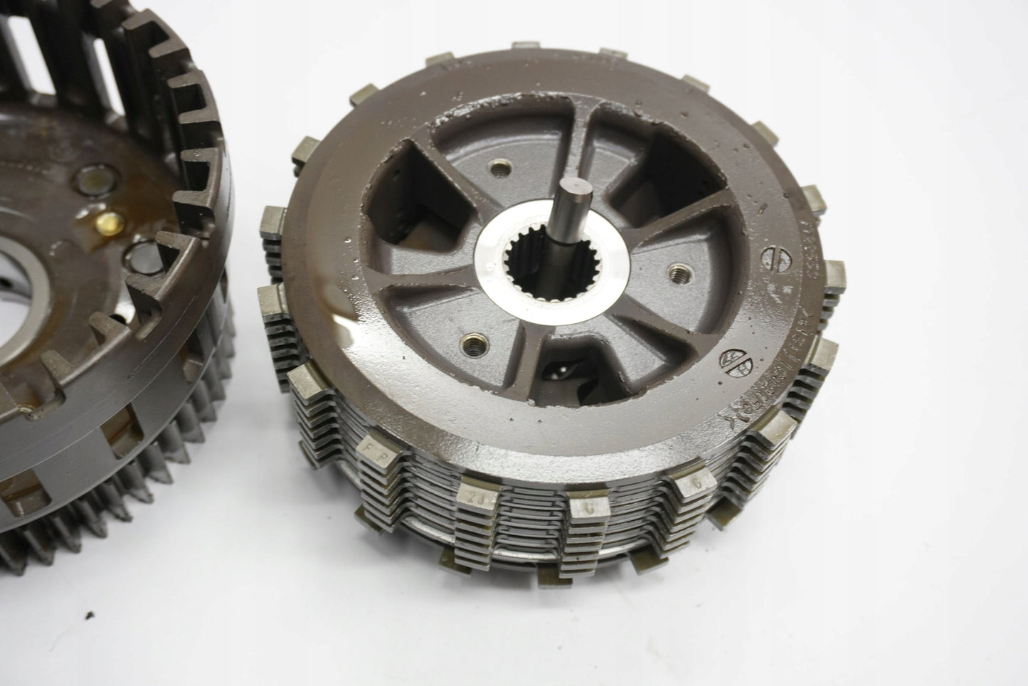 BMW R 1250 RS 19- Kupplung Kupplungskorb Clutch 2