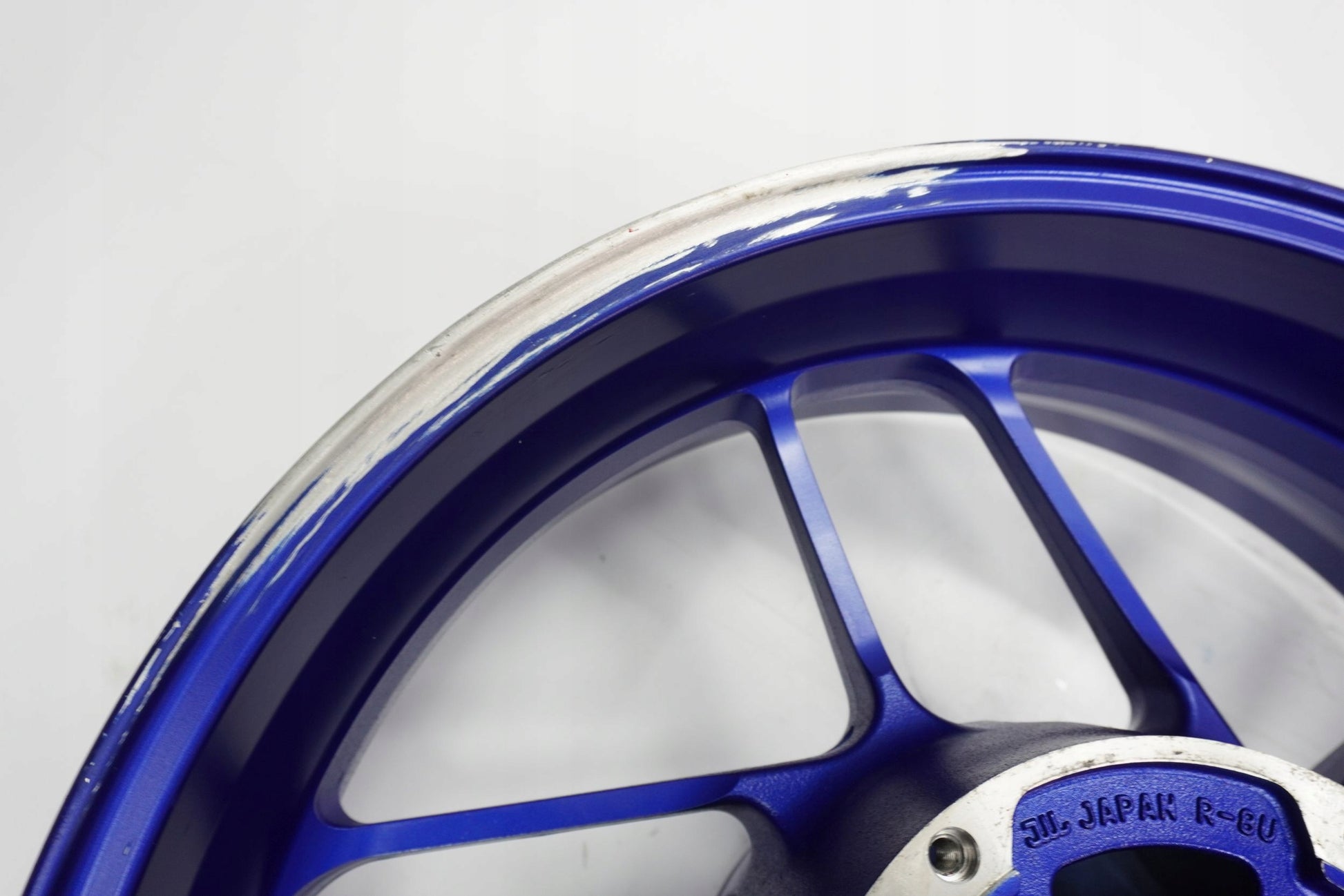 YAMAHA MT-09 SP 2021 Felge hinten Wheel Hinterrad 4