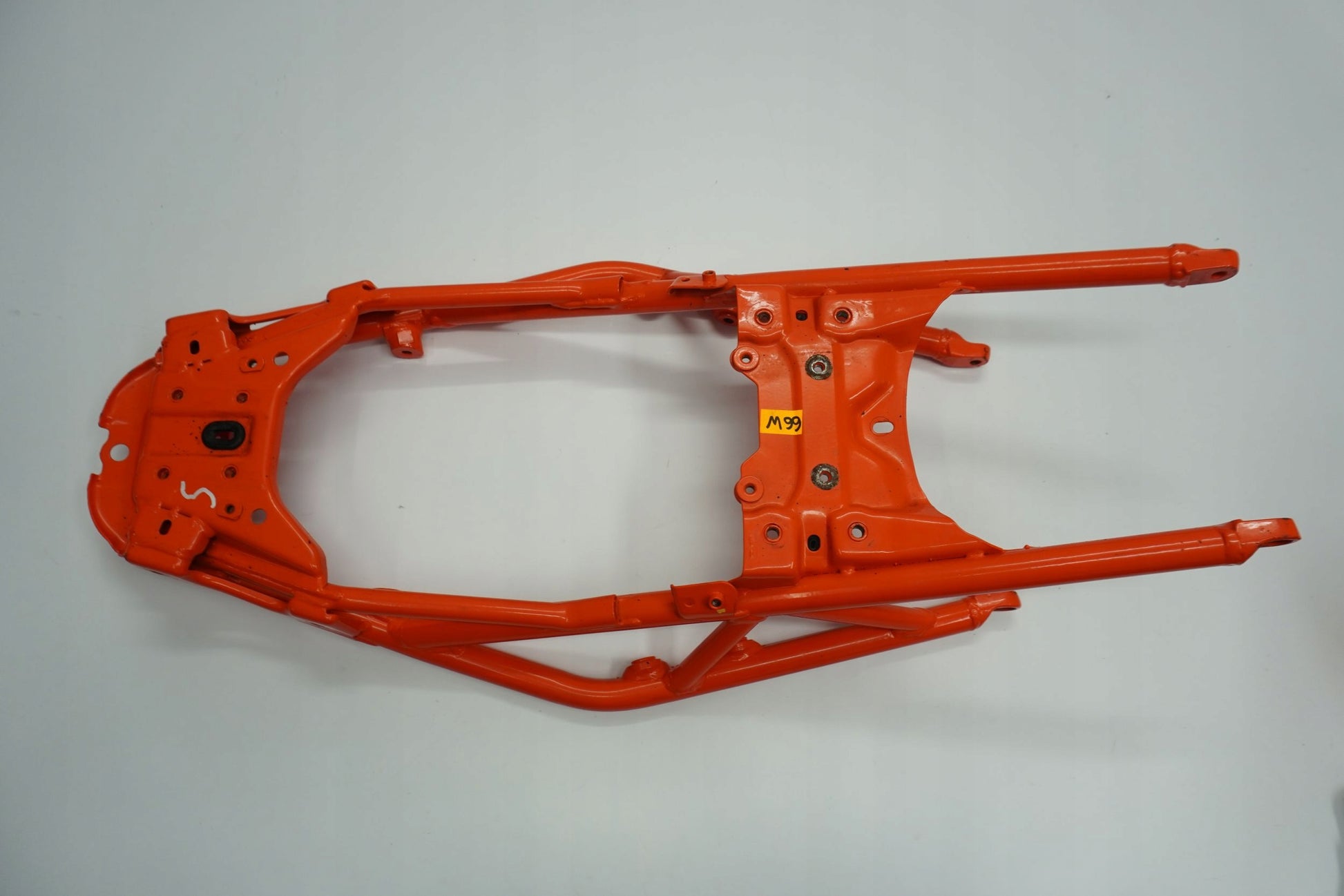 KTM 125 DUKE 17-23 Heckrahmen Rahmen hinten rear frame 5