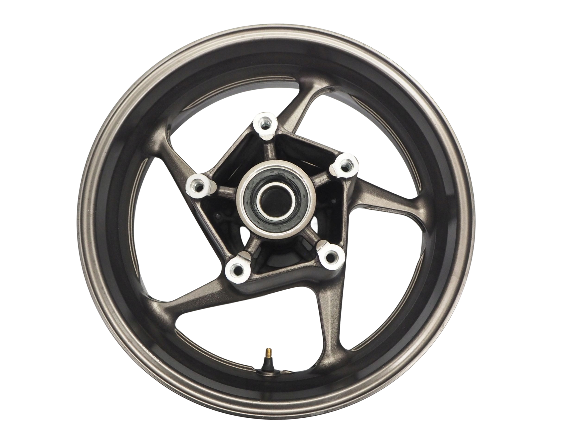 YAMAHA T-MAX 530 12-15 Felge hinten Wheel Hinterrad 1