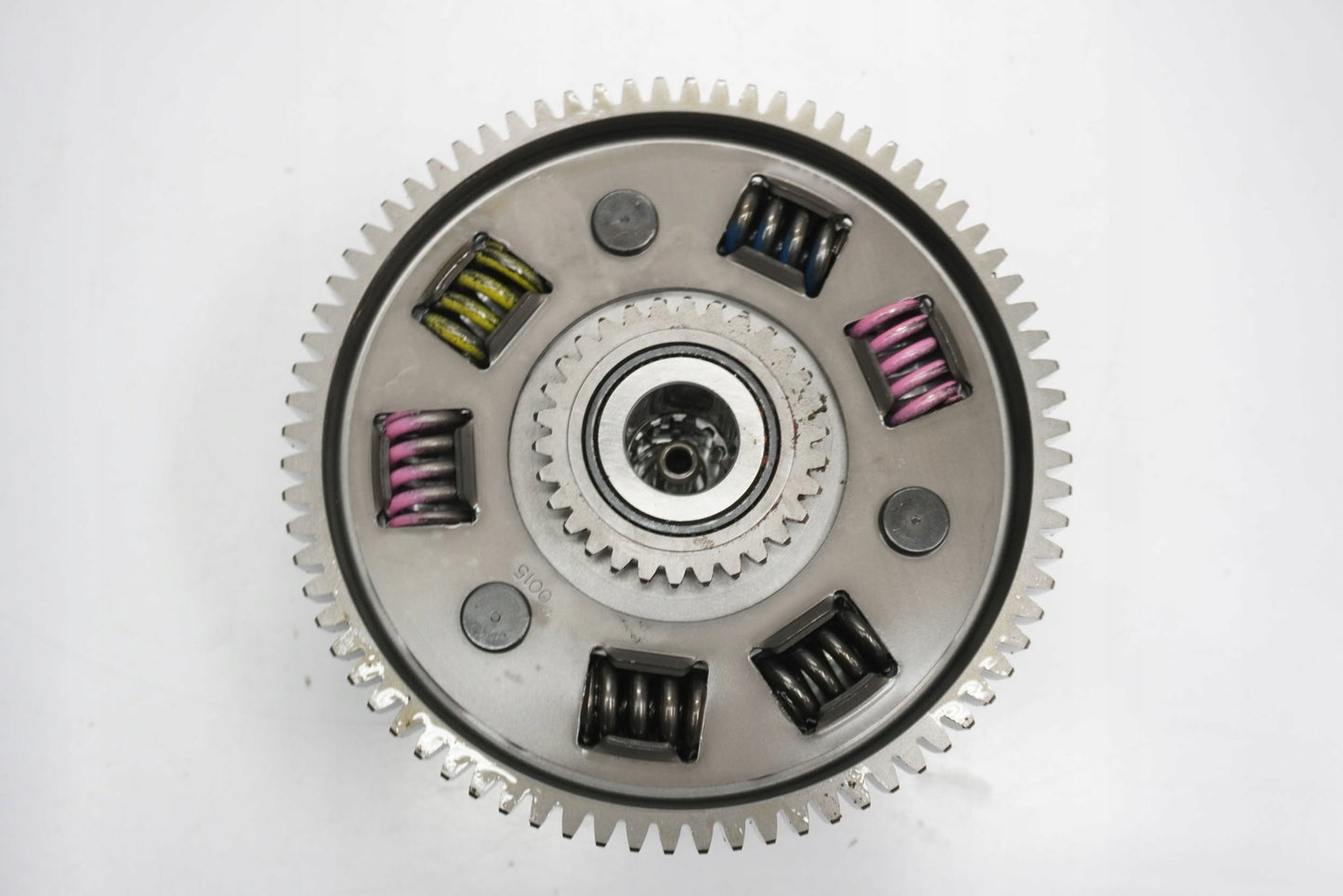 KAWASAKI ZX-6R 636 19-23 Kupplung Kupplungskorb Clutch 8